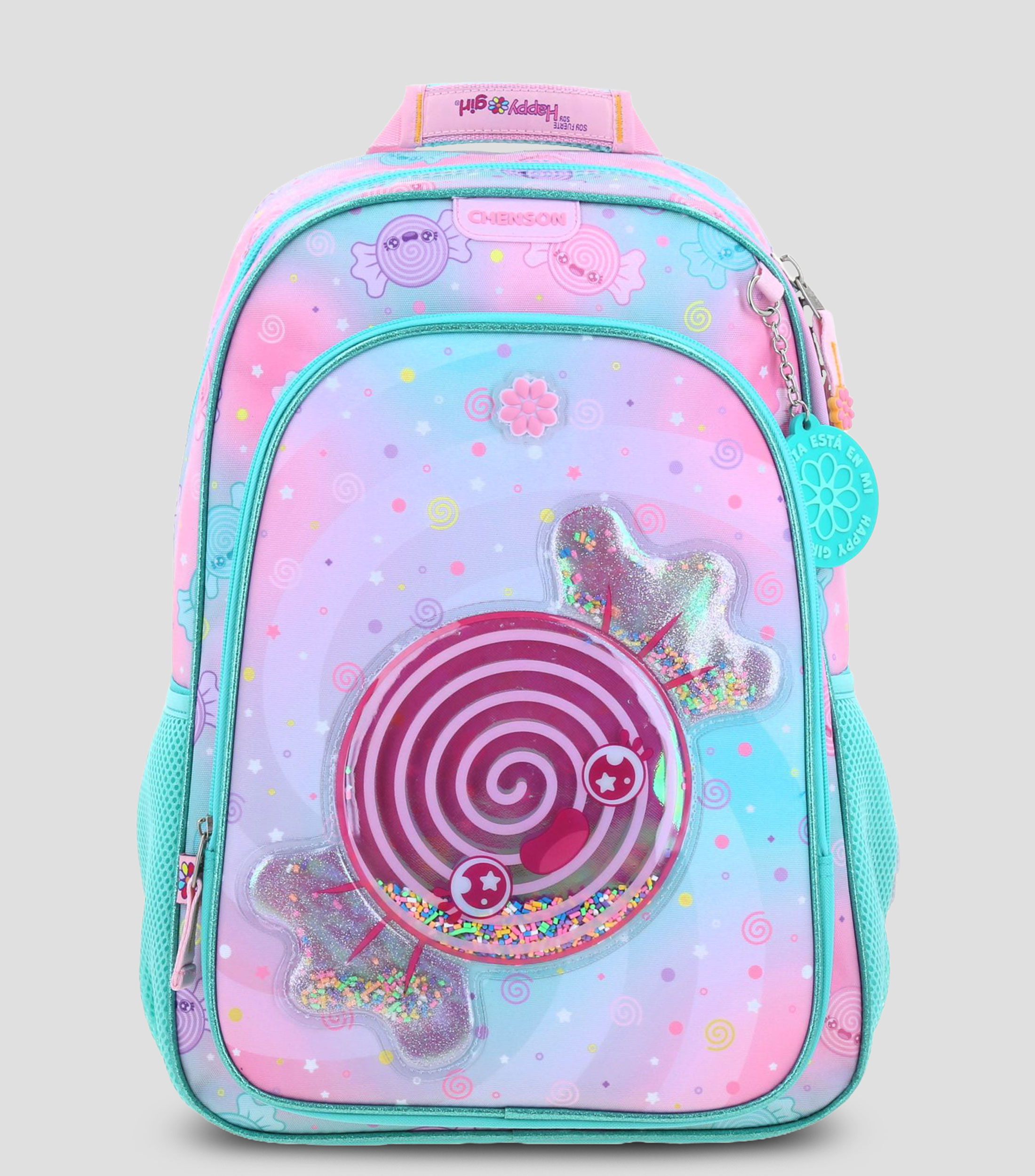 Mochila escolar Happy Girl Dolce Niña