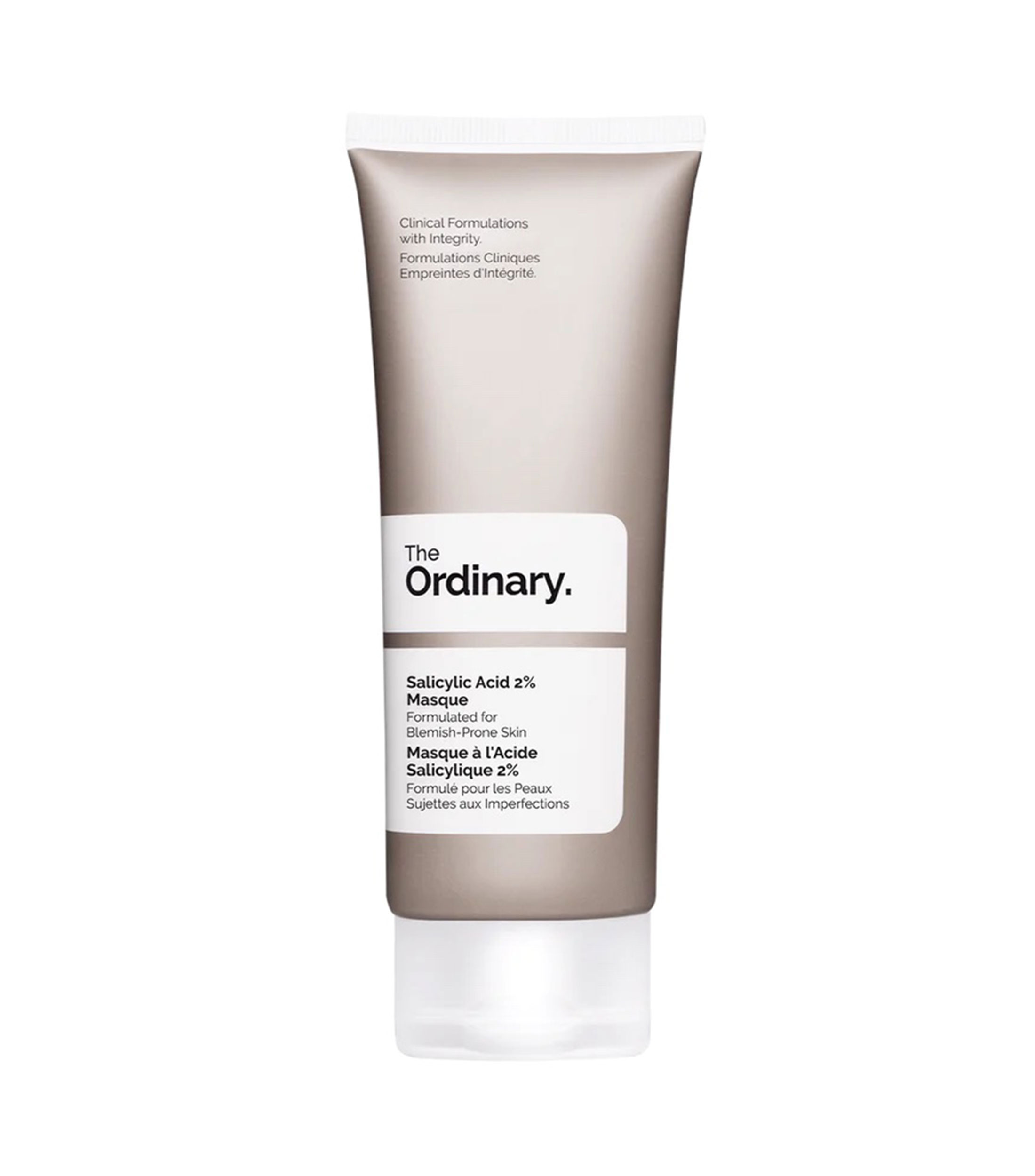 Mascarilla Facial de Limpieza Profunda Salicylic Acid 2, 100 ml