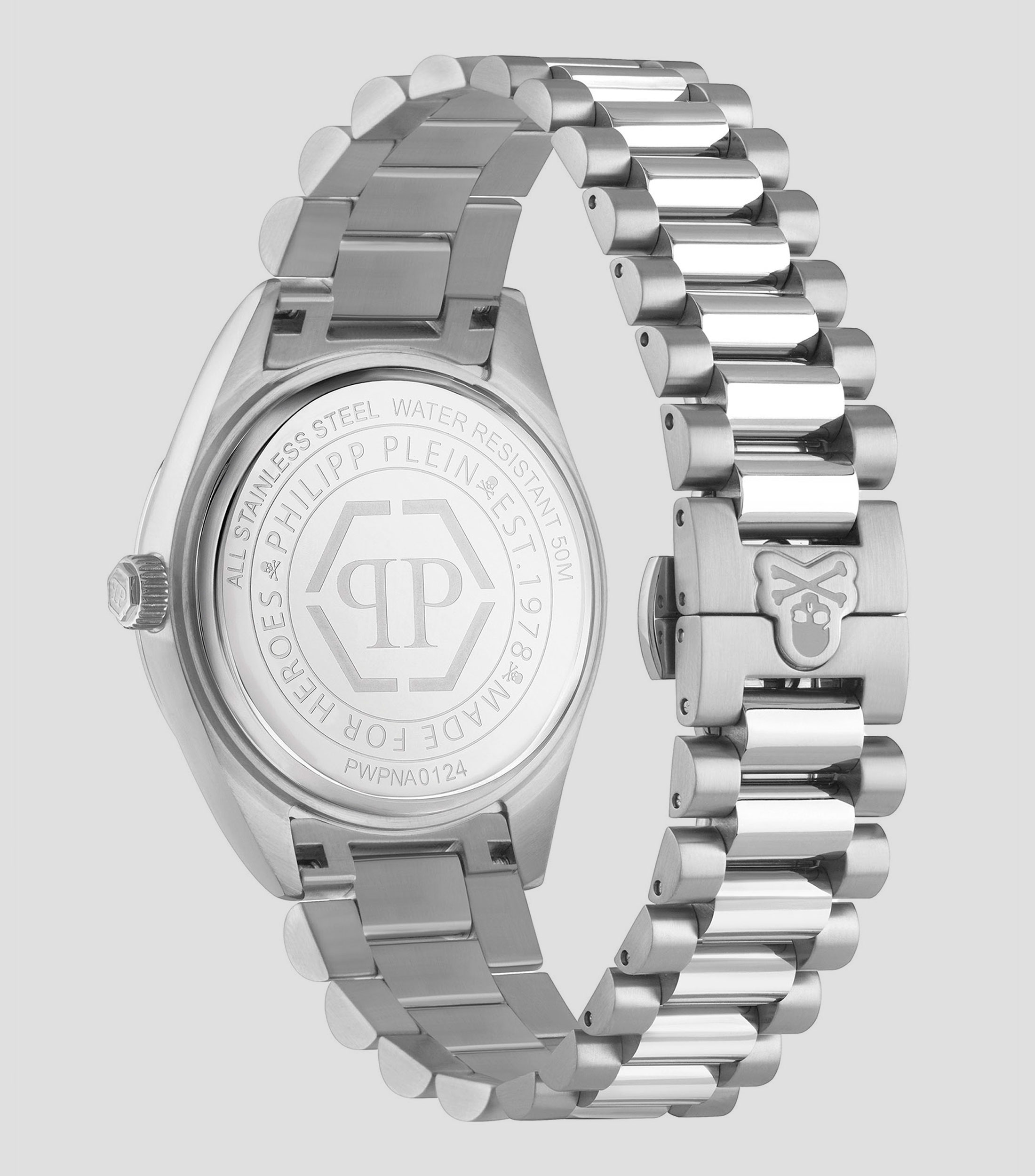 Reloj para hombre Date Superlative Gent de vestir Verde
