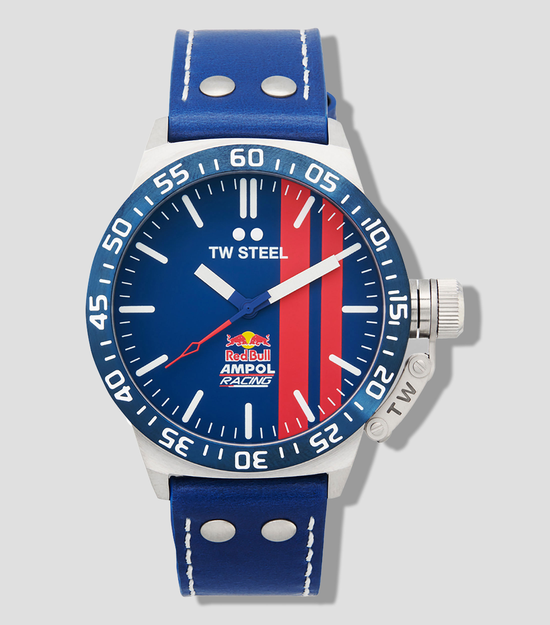 Reloj para hombre Casual, Azul