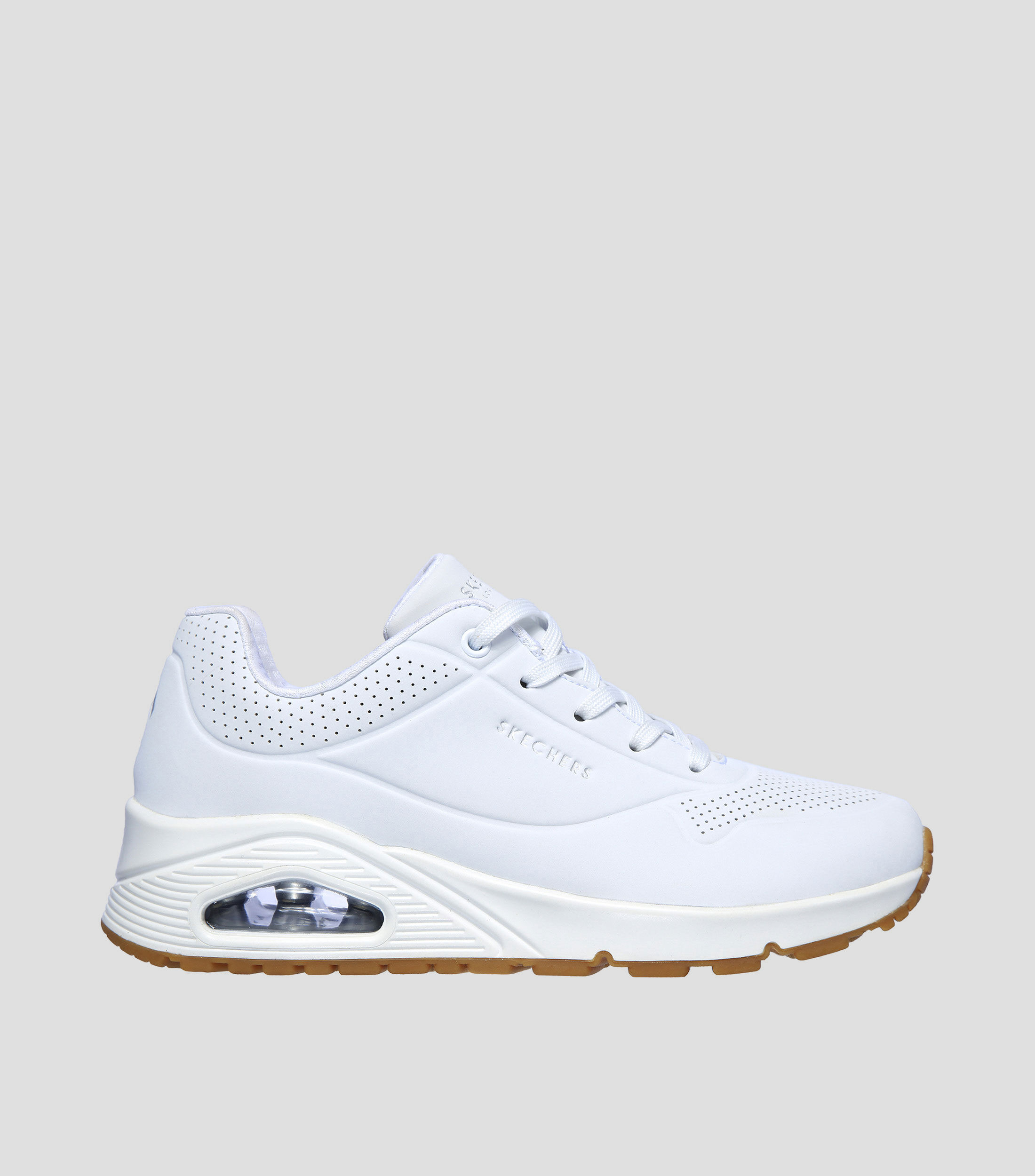 Tenis deportivos lisos Mujer