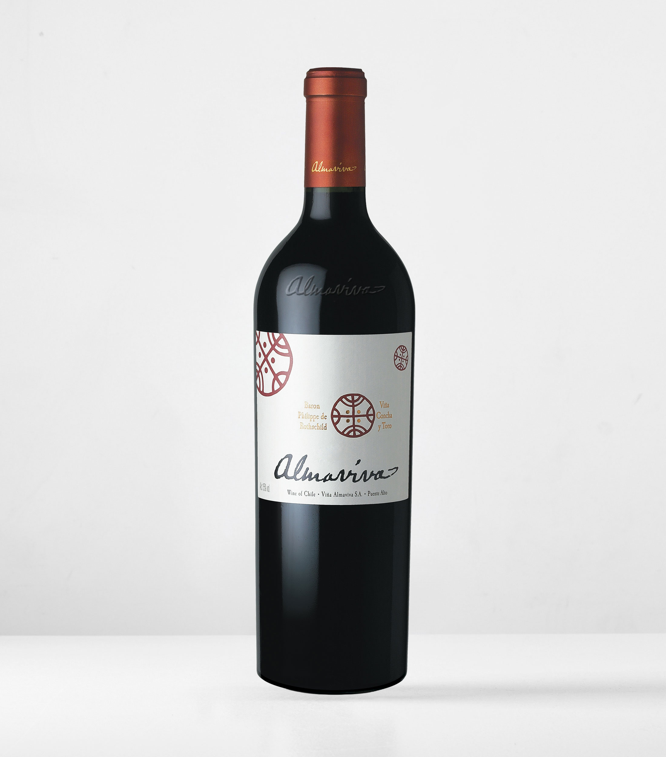 Vino tinto Cabernet Sauvignon, 750 ml