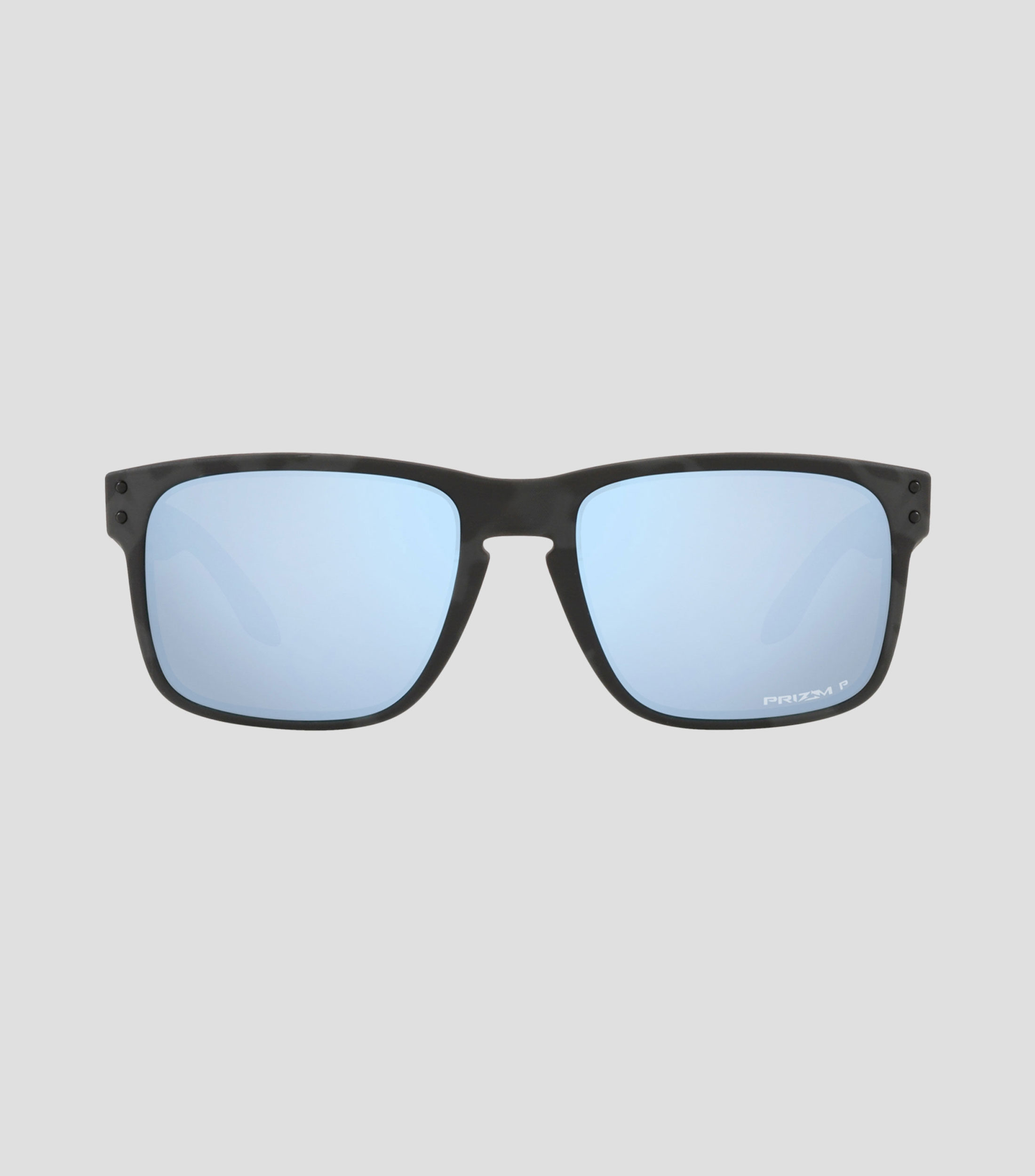 Lentes de sol Cuadrados Holbrook Negros Camuflaje Hombre
