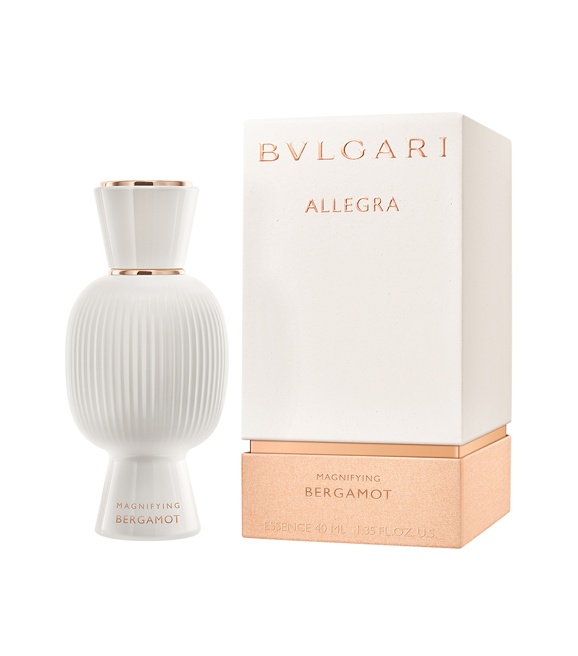 Perfume, Allegra Magnifying Bergamot Eau de Parfum, 40 ml Mujer