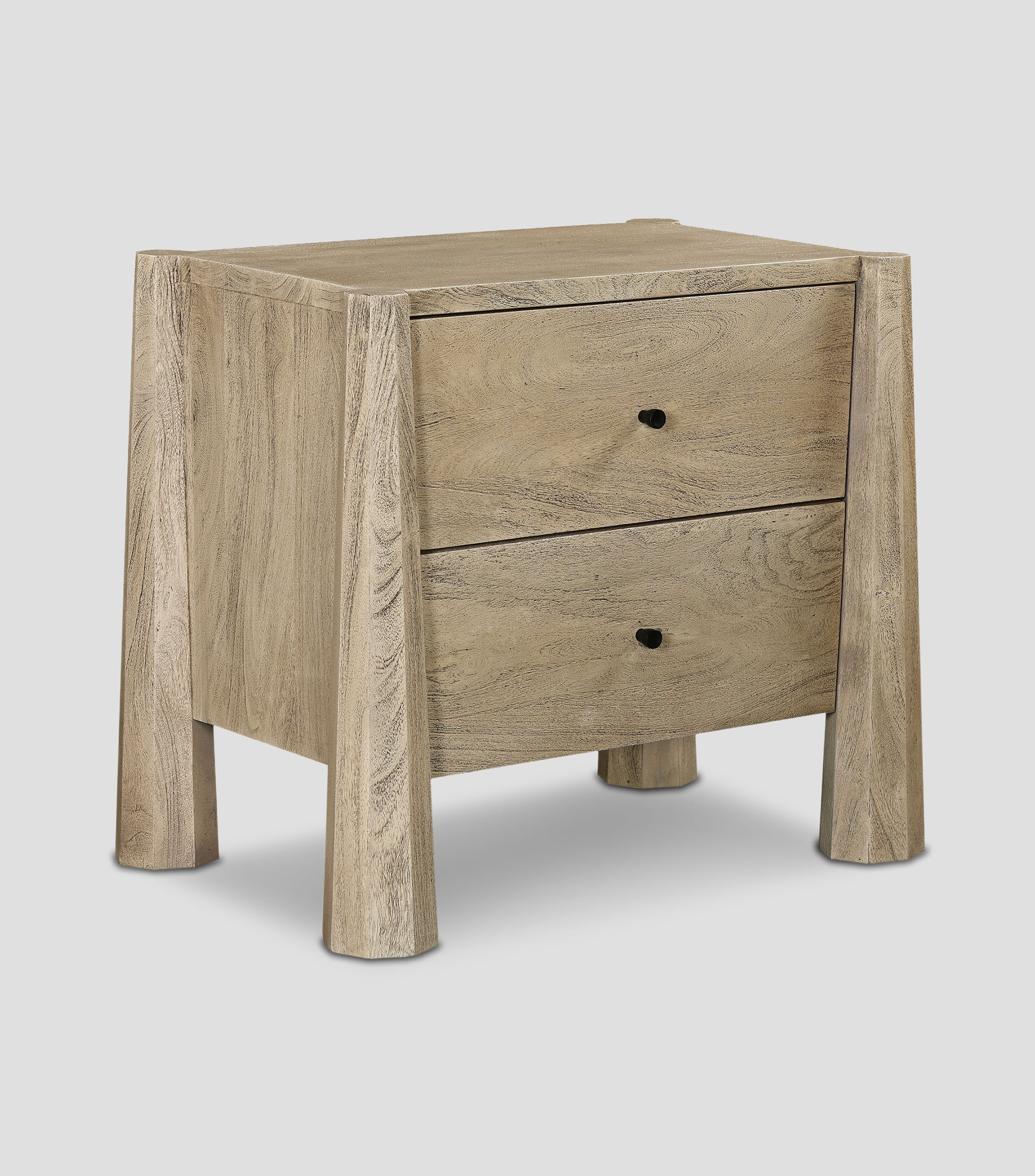 Buró Okto en madera