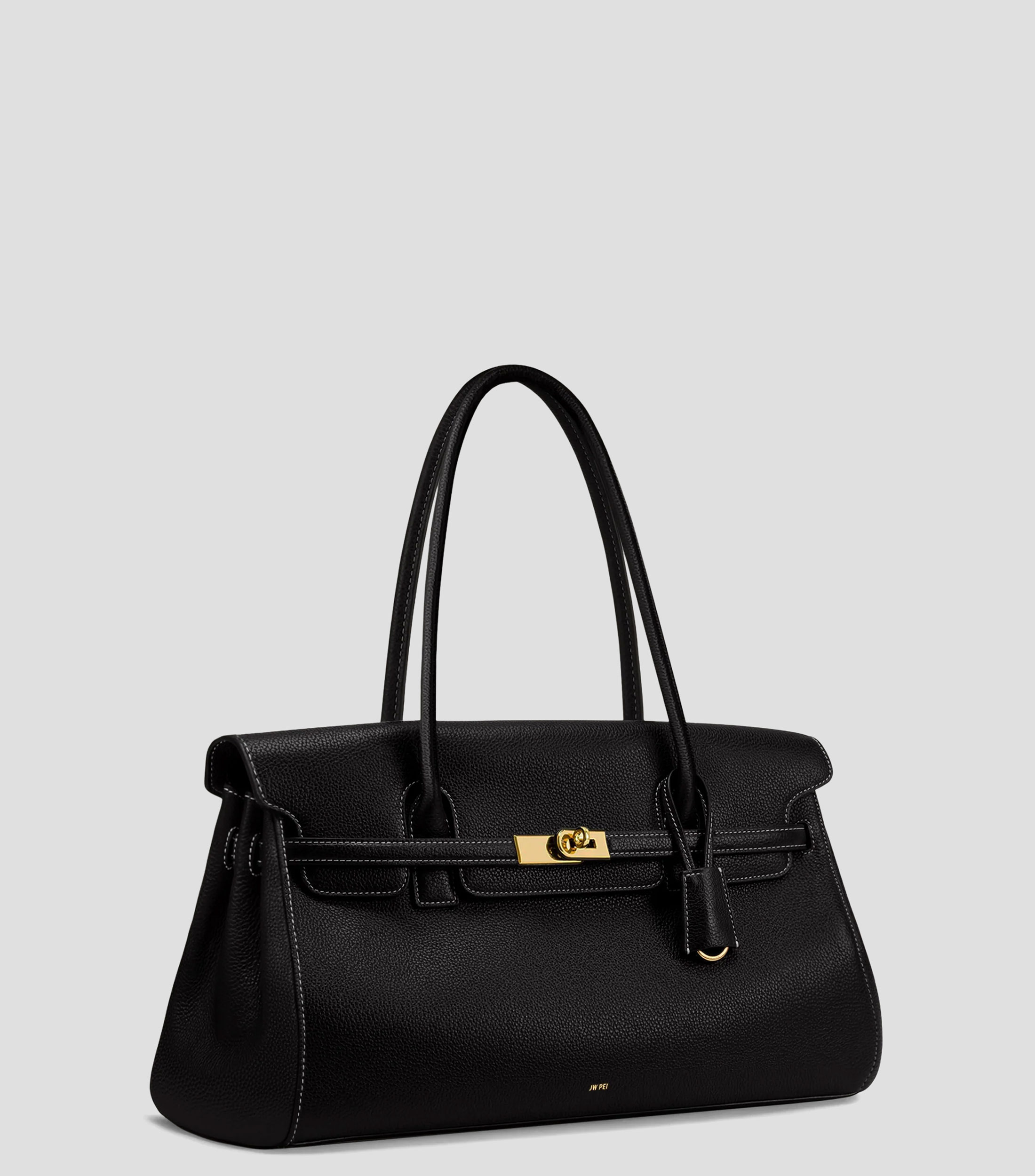 Bolsa Shoulder liso Mujer