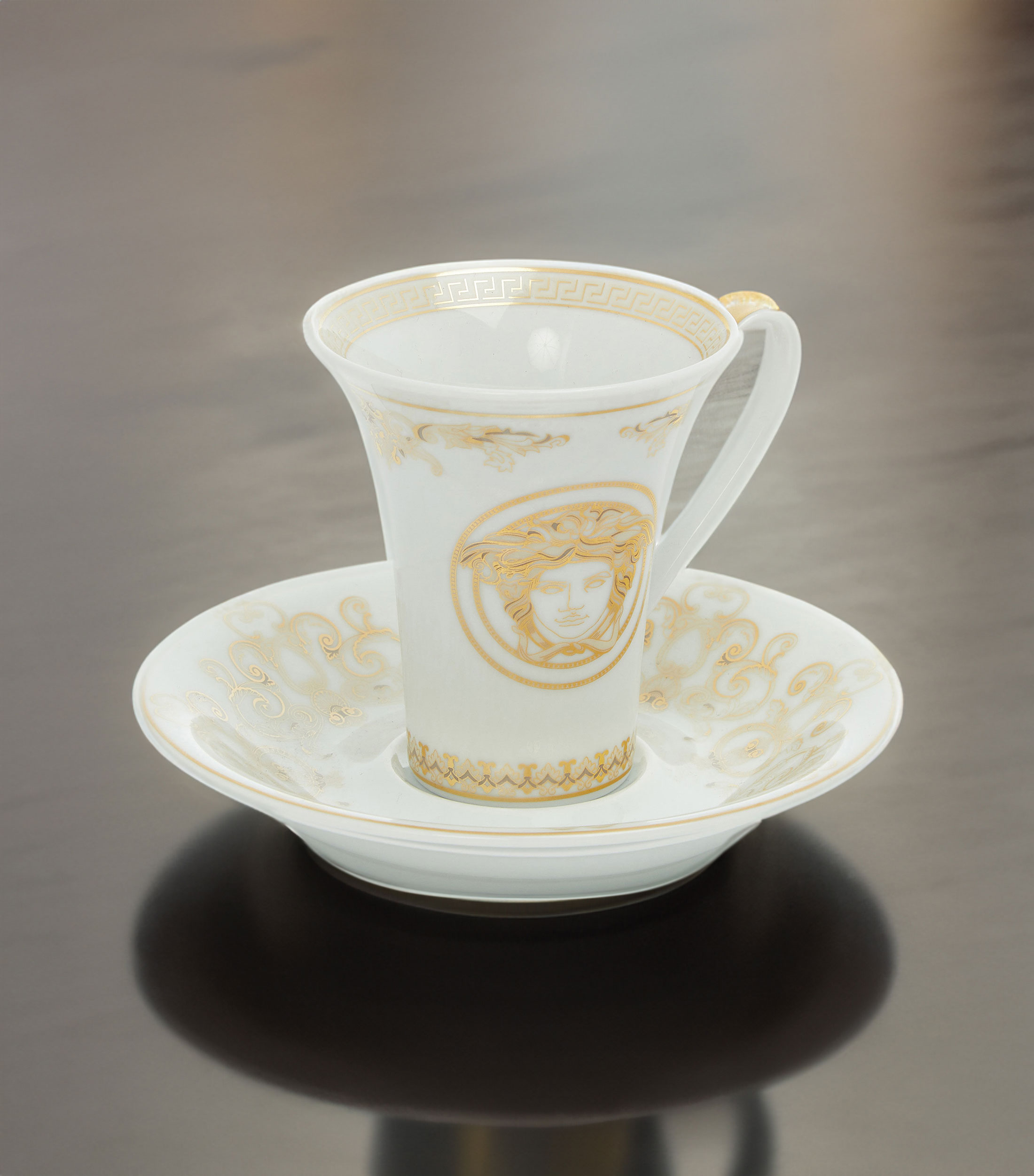 Terno para Café Medusa Gala