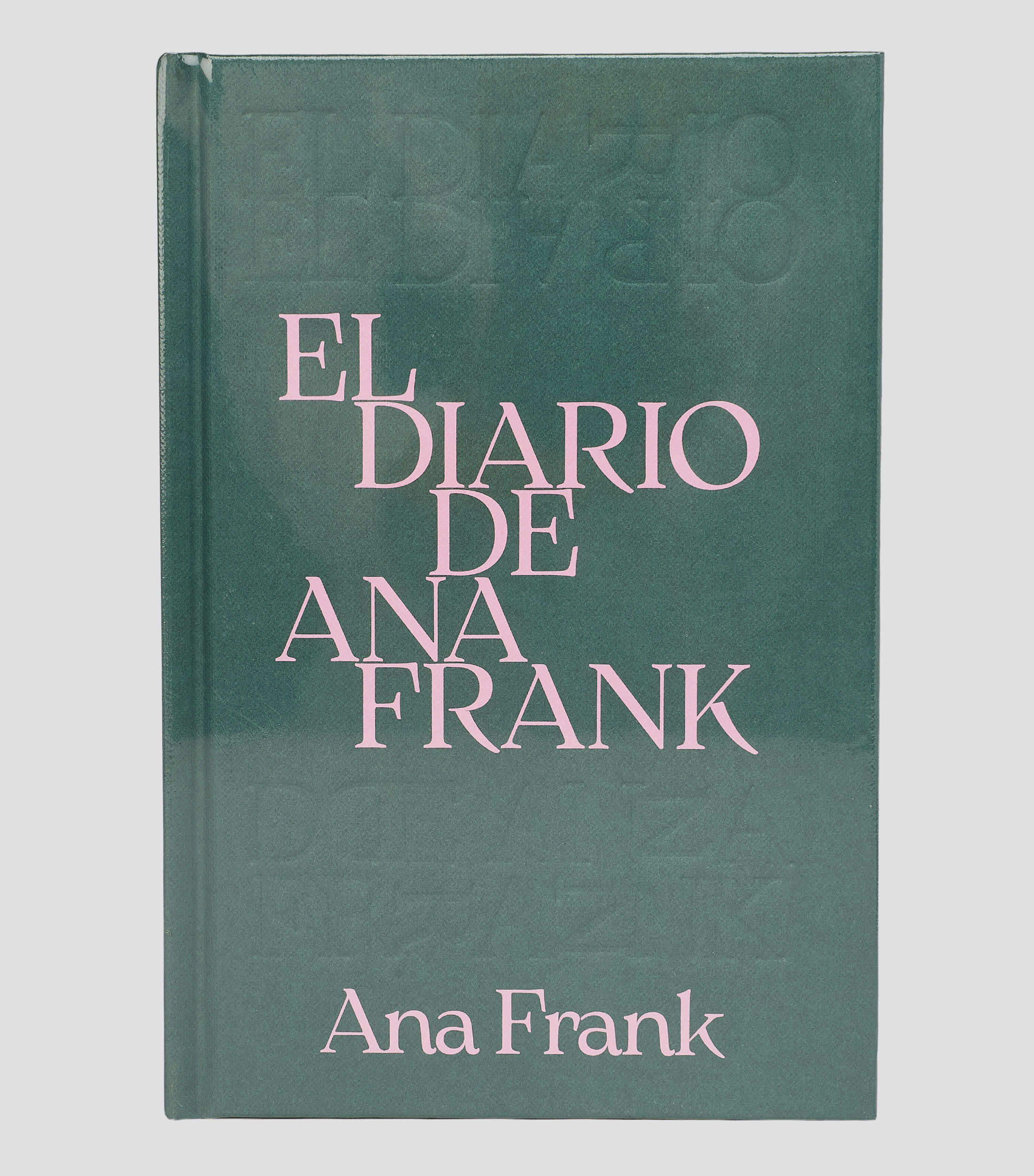 NovelaEl Diario de Ana Frank, Ana Frank