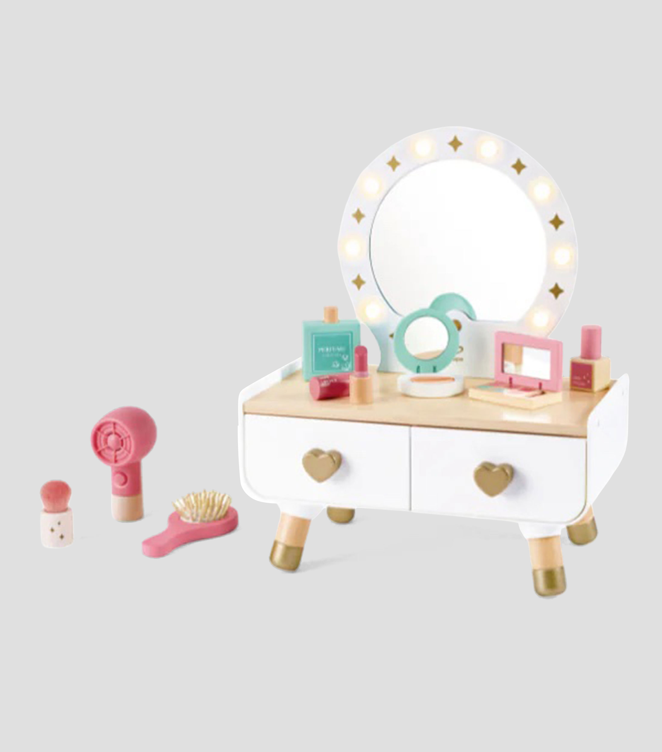 Playset, Tocador con Estilo