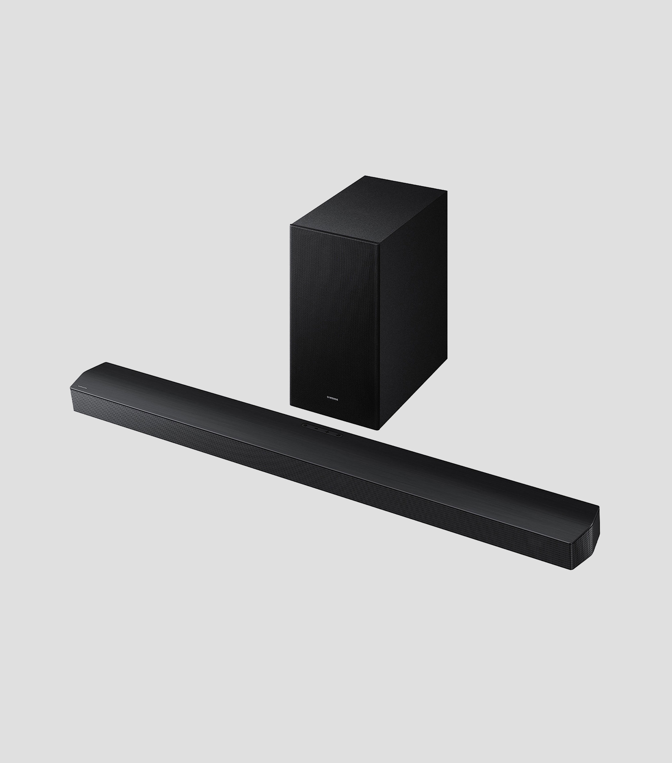 Barra de sonido HW-B750F/ZX negro