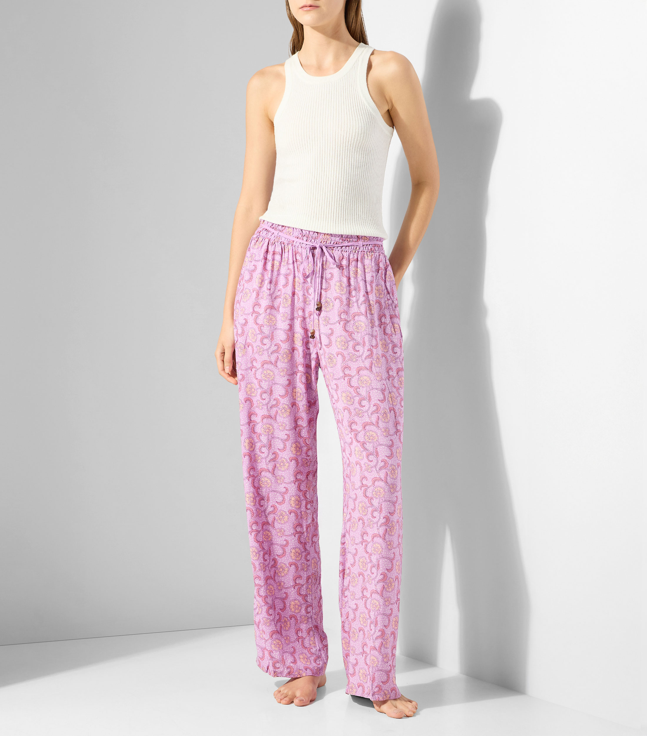 Pantalón pijama Mujer