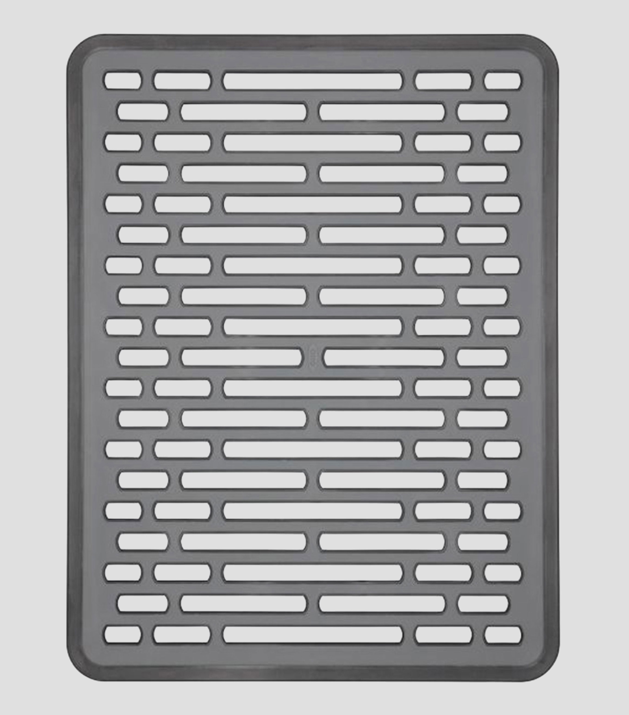 Tapete para Tarja gris