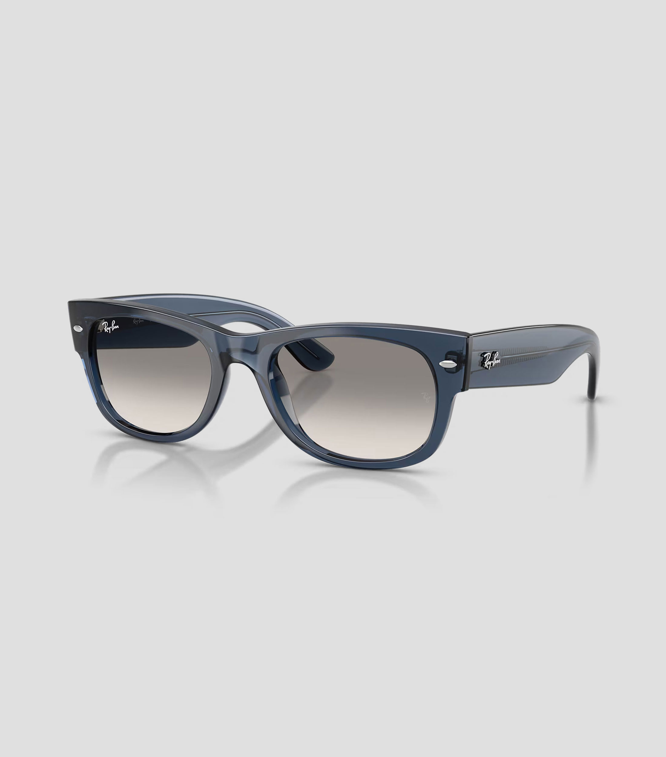 Lentes de sol cuadrados Unisex