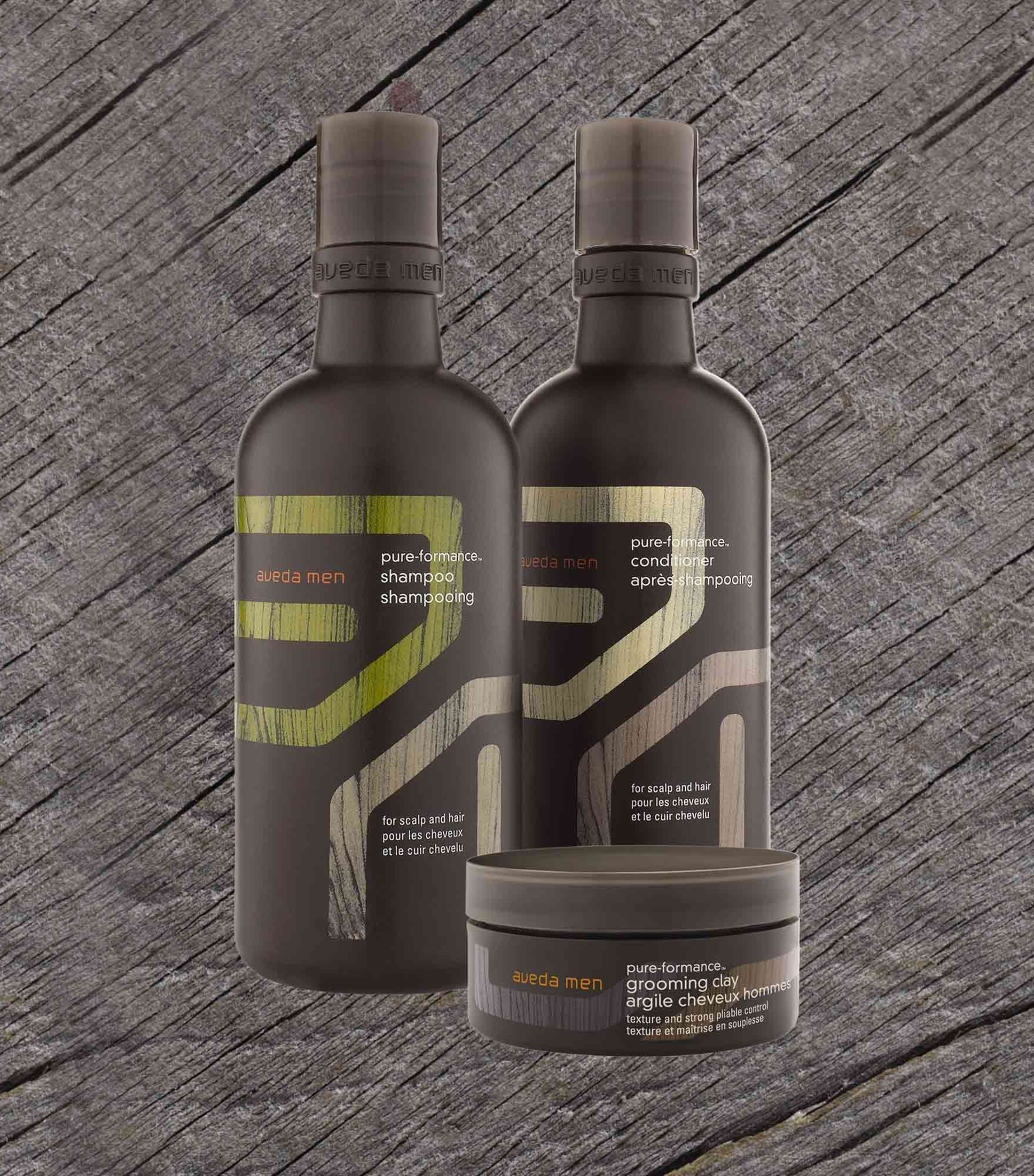 Shampoo Pure-Formance, 300 ml