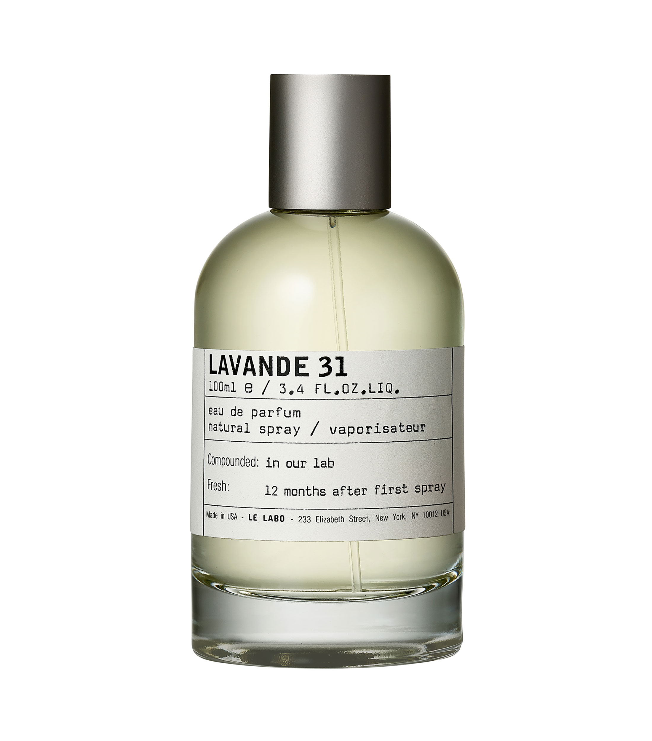 Perfume Lavande 31, Eau de Parfum 100 ml Unisex
