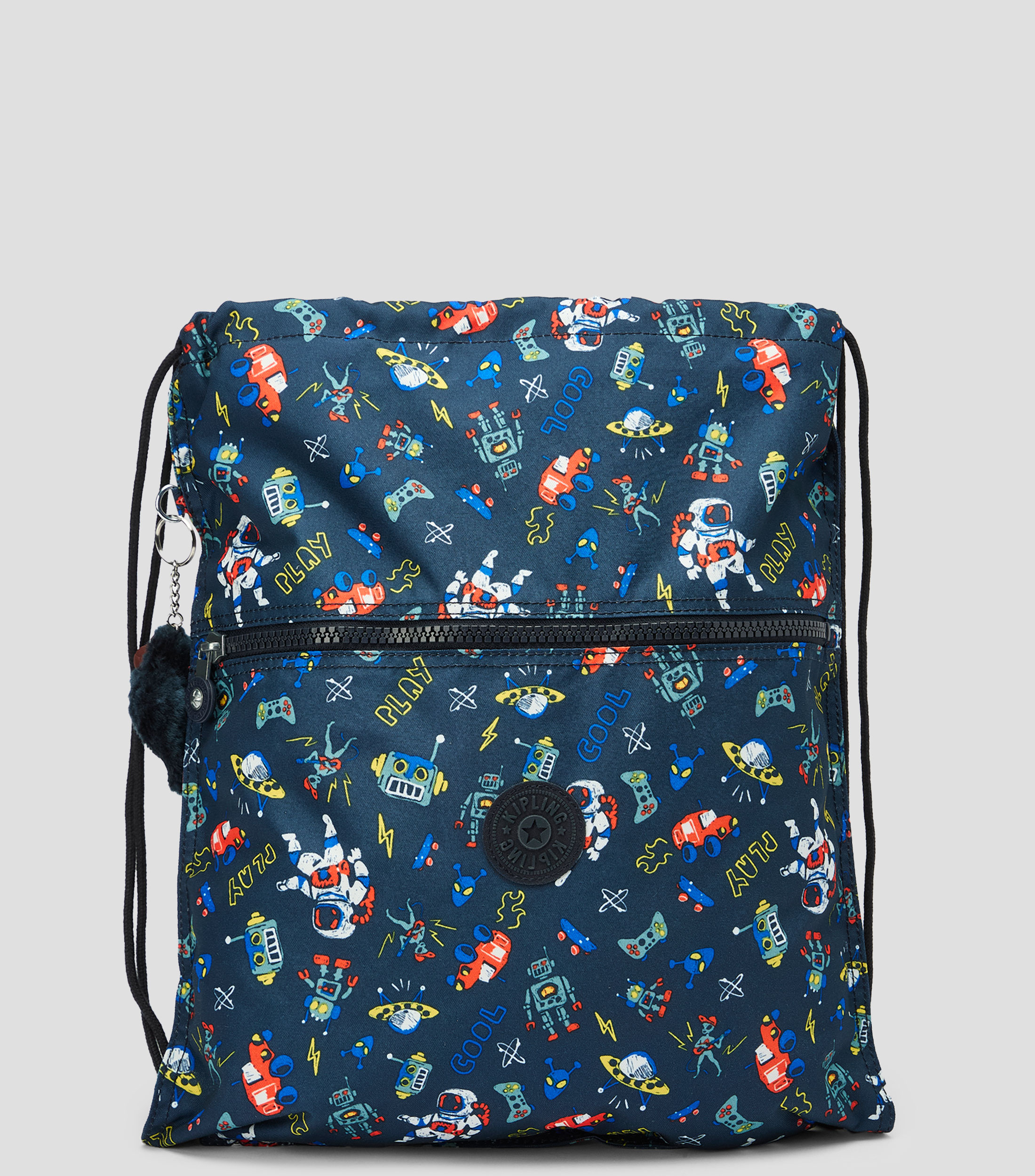 Mochila escolar Supertaboo Space Game Niño
