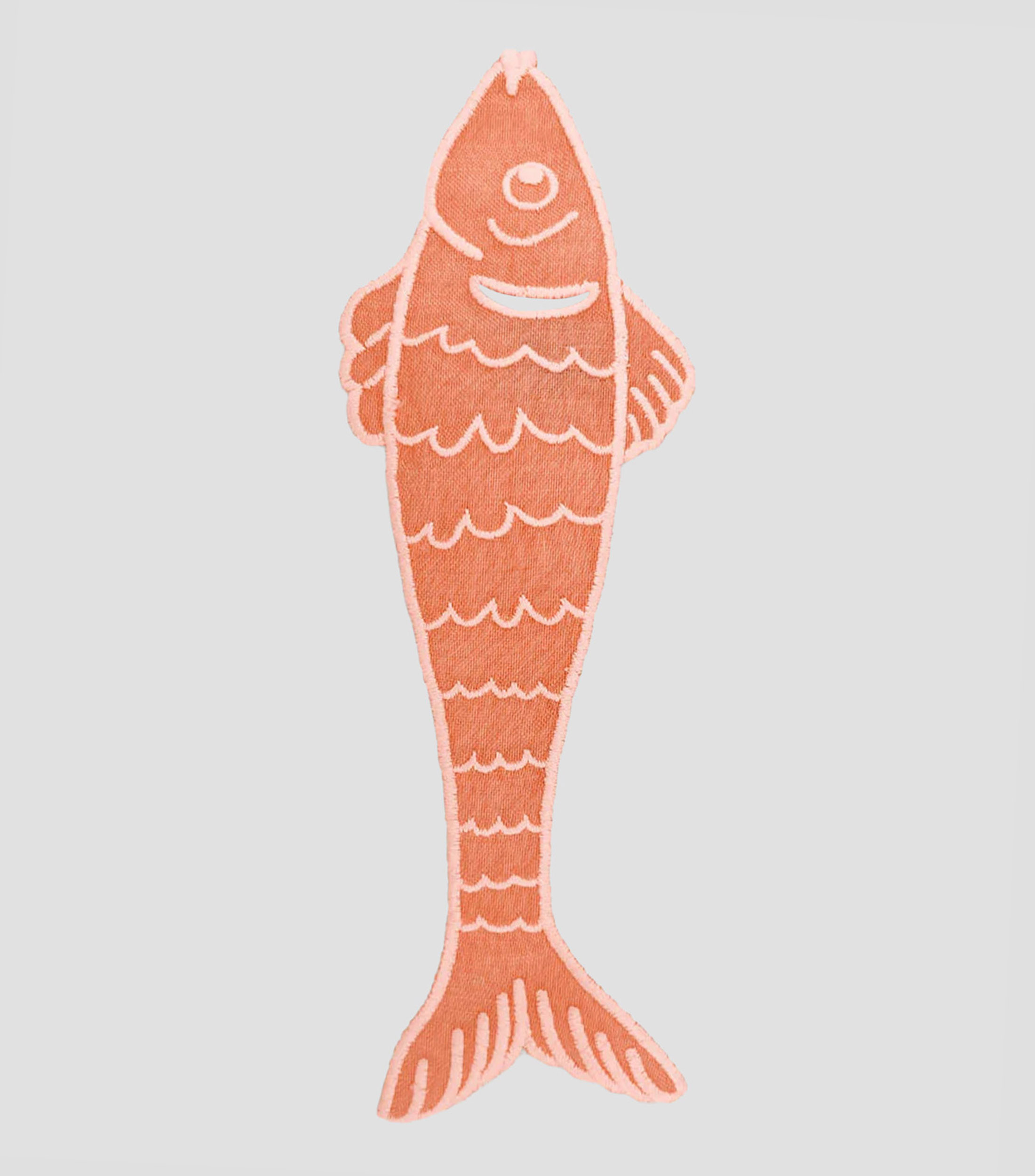 Set de 4 servilleteros de pez coral, La Mar