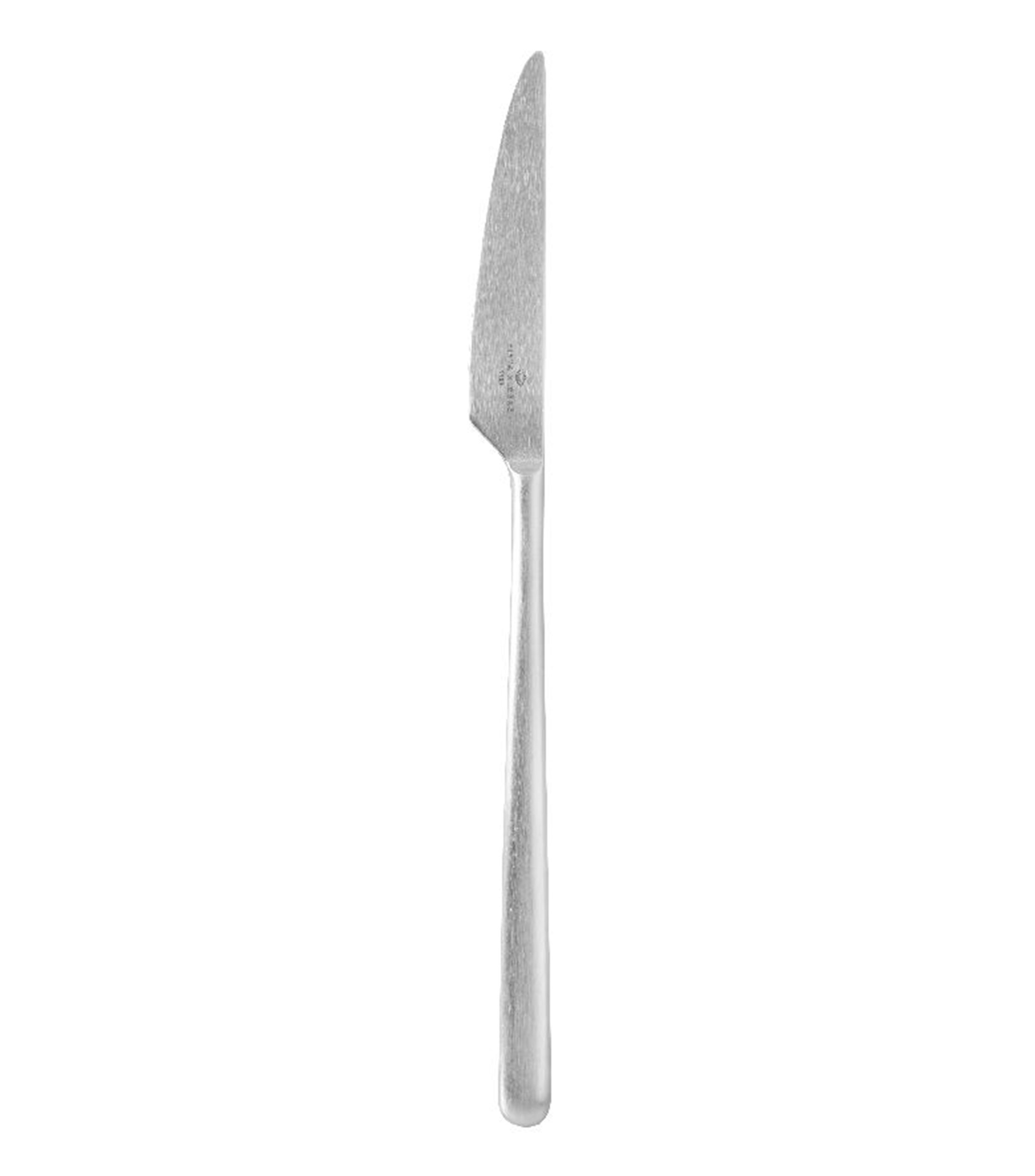Cuchillo para postre Velvet Matt en Acero Inoxidable