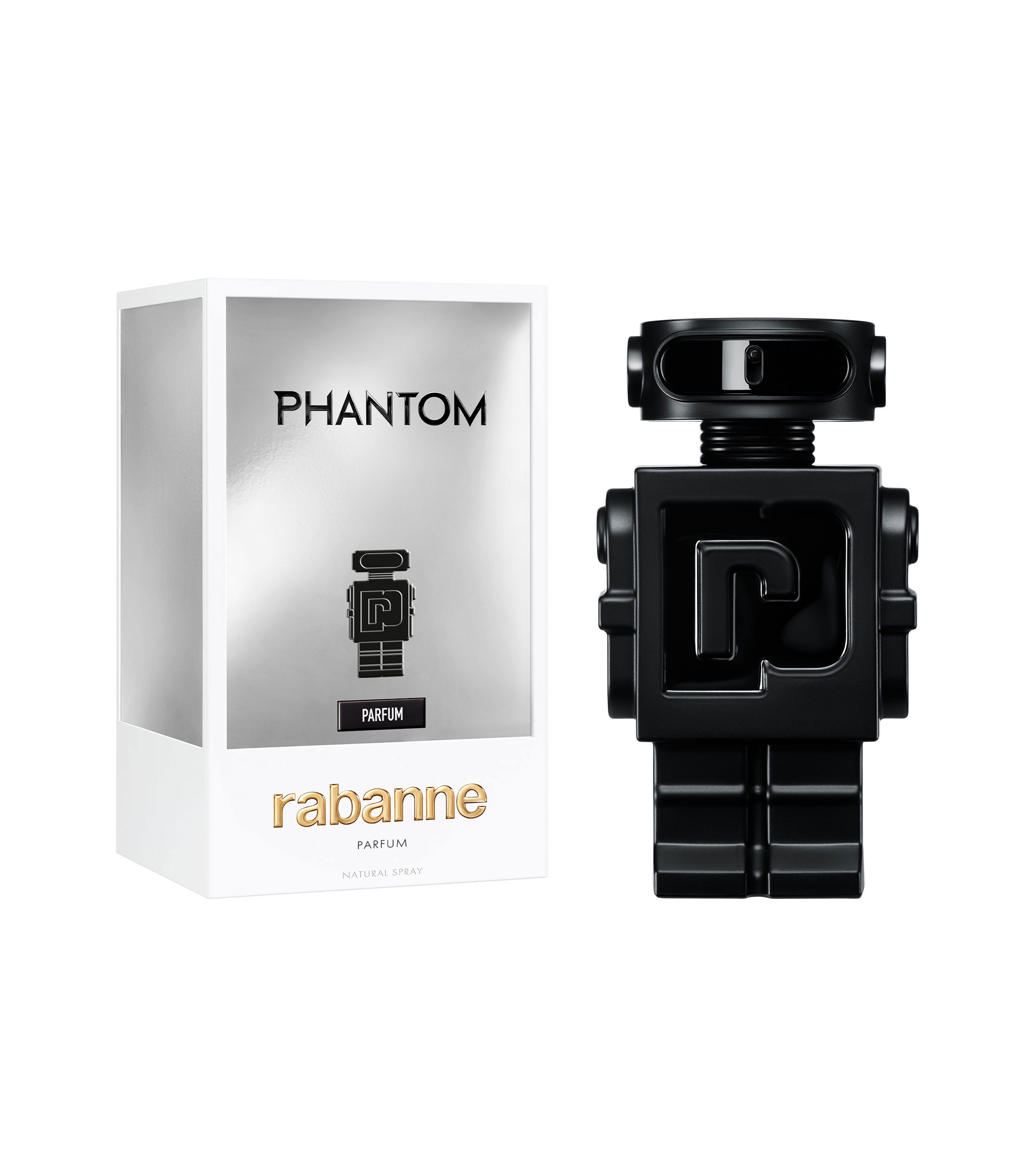 Perfume Phantom, Parfum 100 ml para Hombre