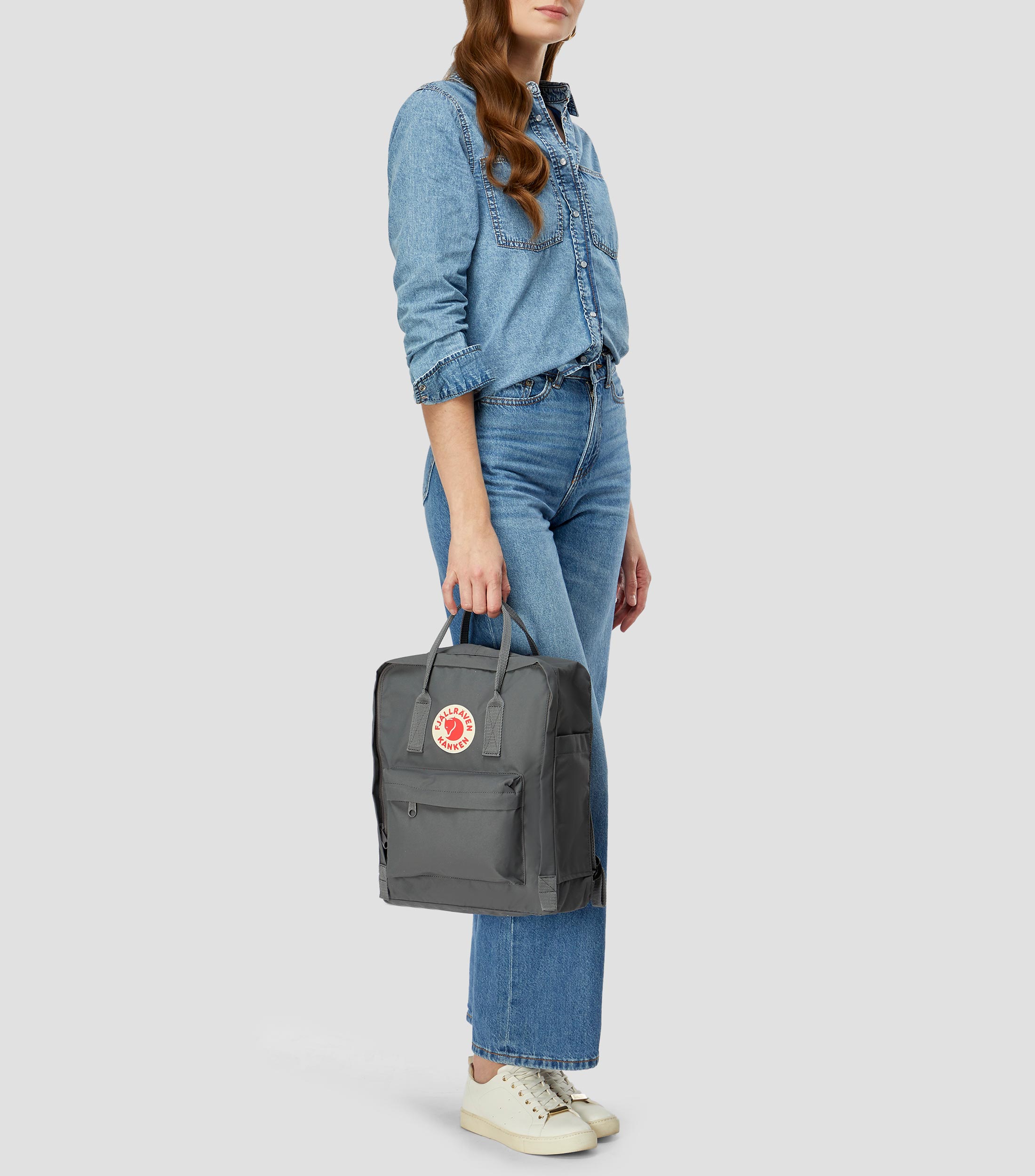 Mochila lisa Mujer