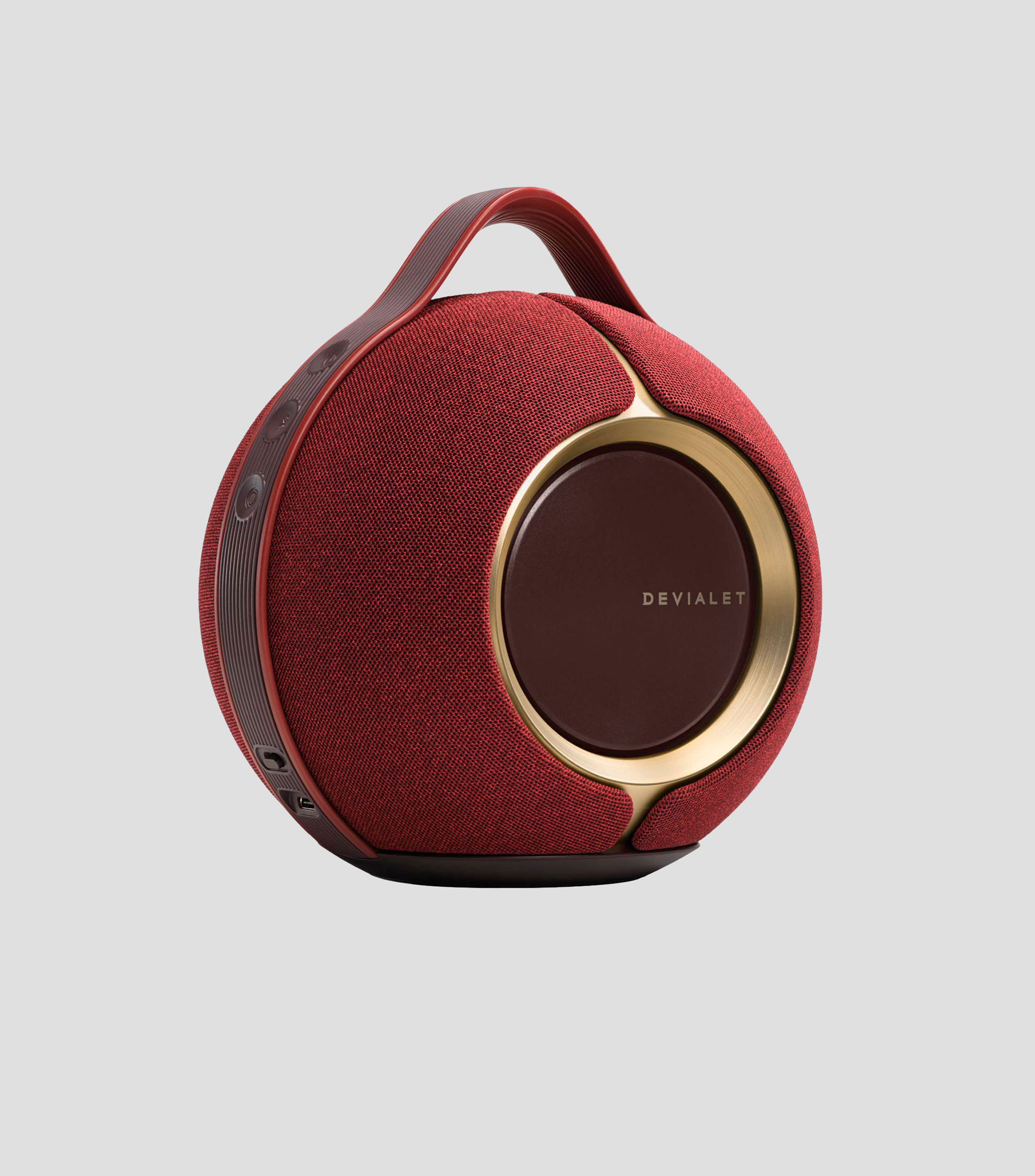Bocina inalámbrica Bluetooth Mania Ópera Rouge
