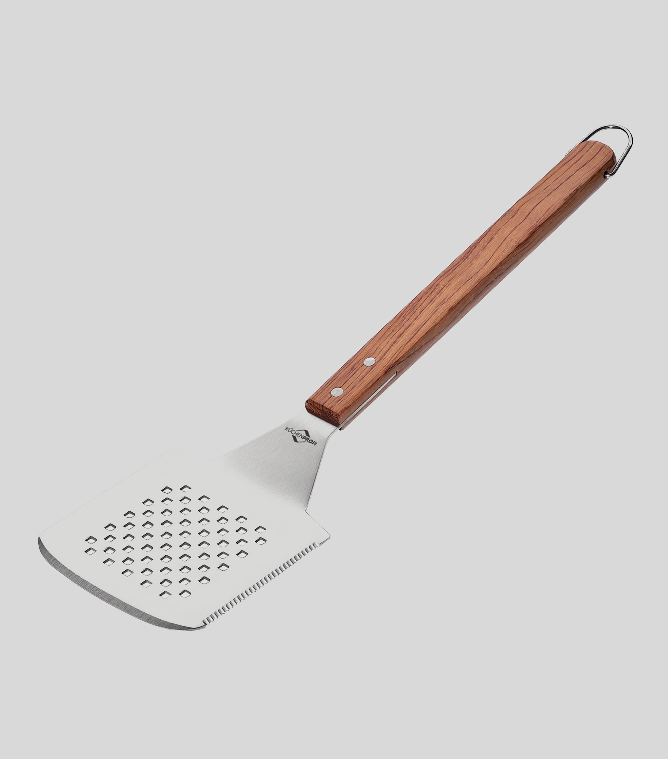 Espatula Aserrada 45 Cm
