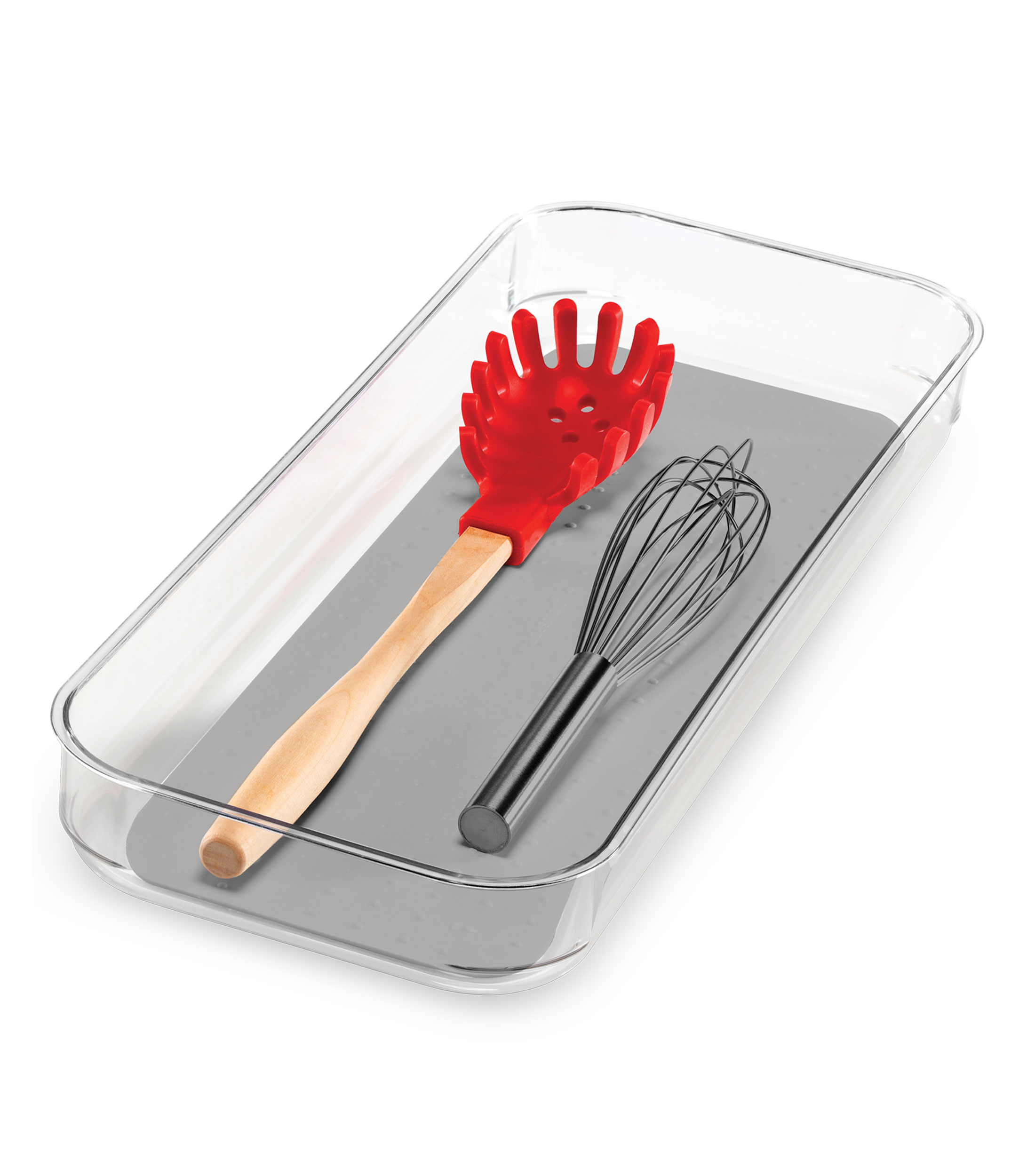 Organizador en plastico