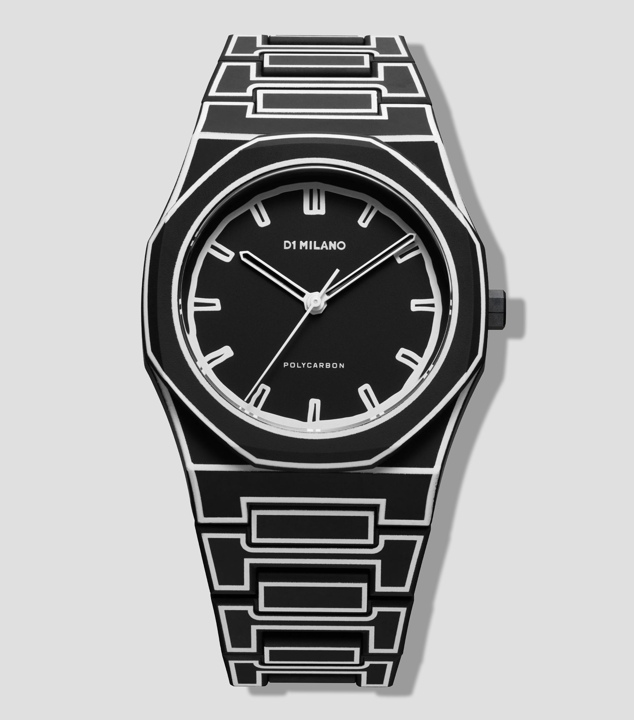 Reloj para hombre Sketch Casual Gunmetal