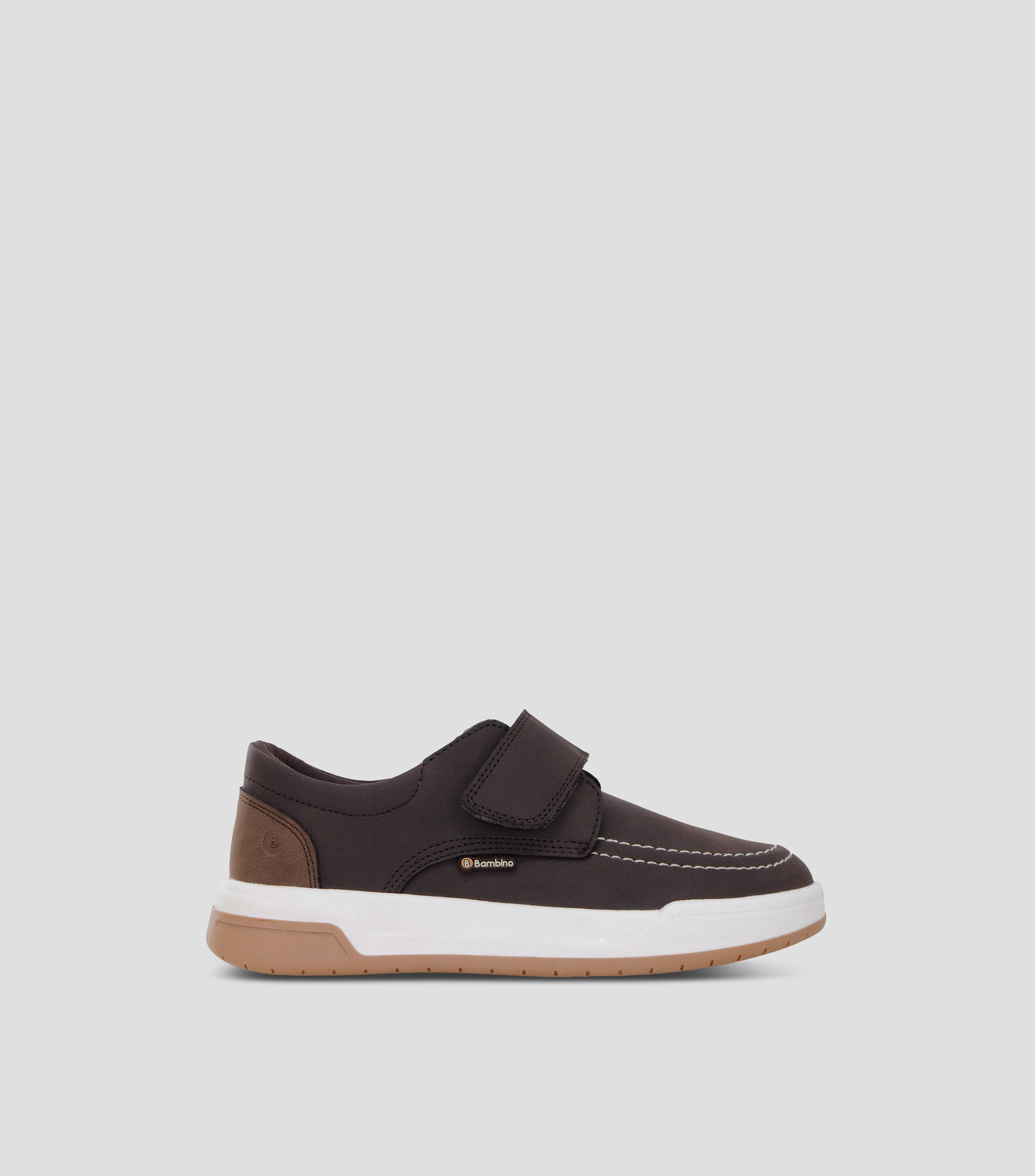 Mocasines con velcro Niño