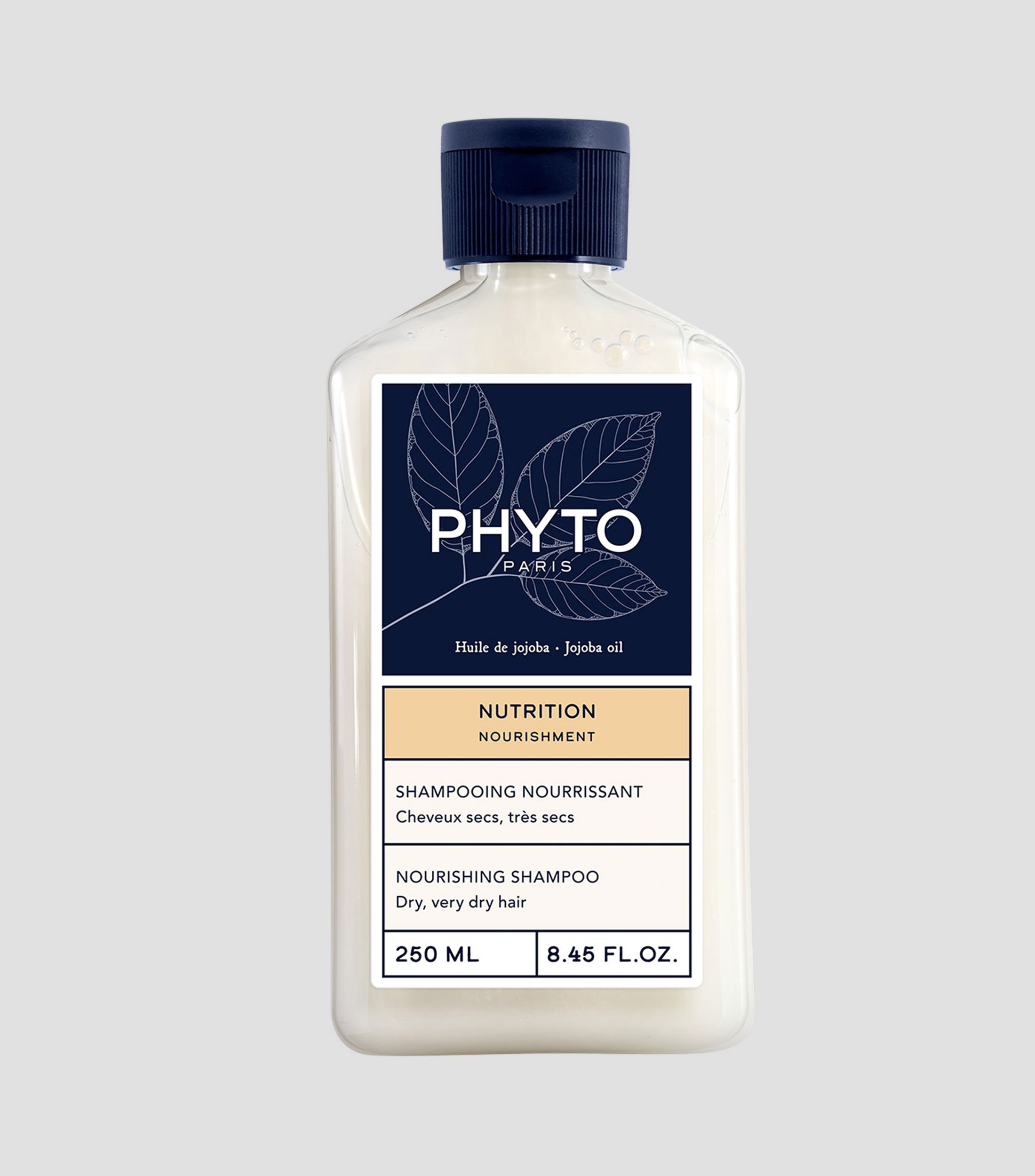 Shampoo Nourishment, 250 ml