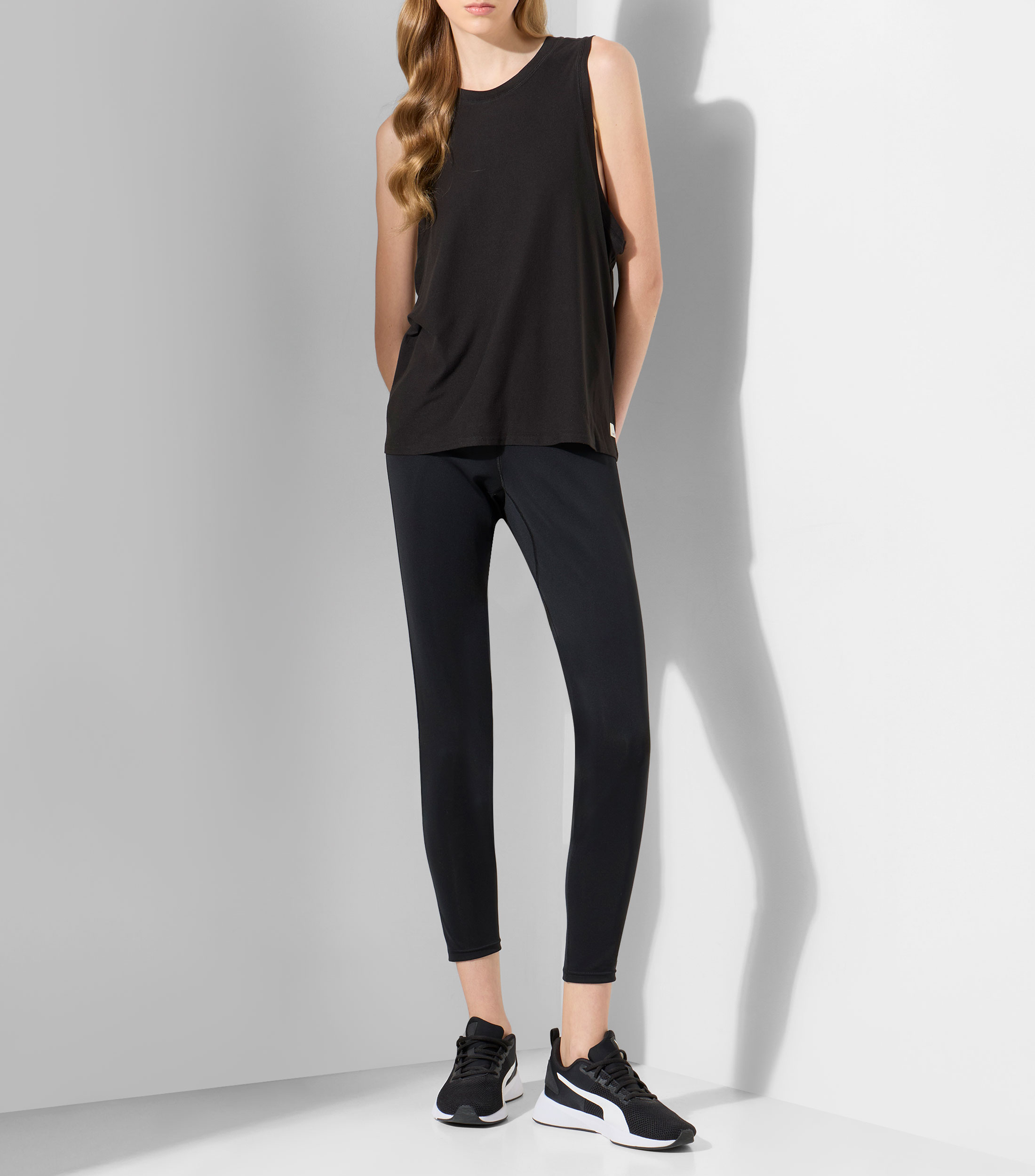Playera para entrenamiento Energy Mujer