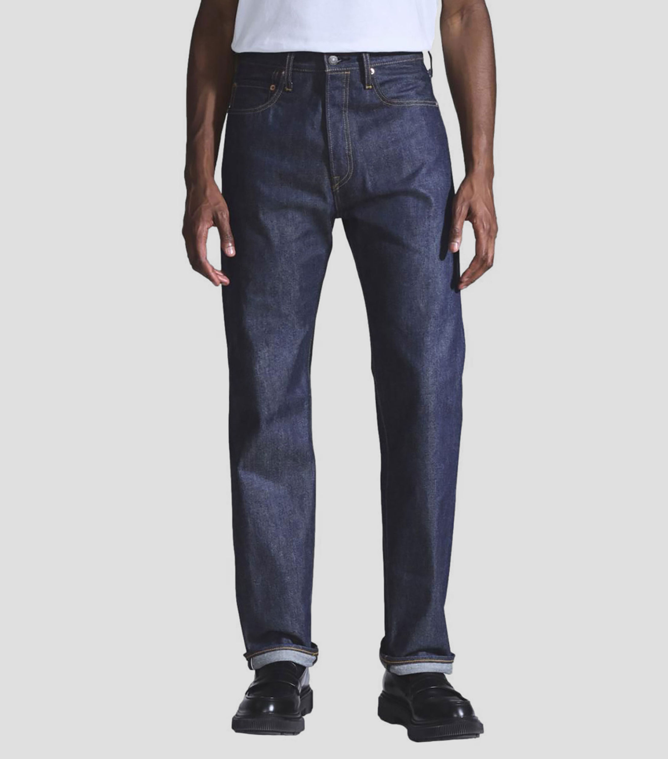 Jeans 501 1980's Blue Tab Regular Hombre