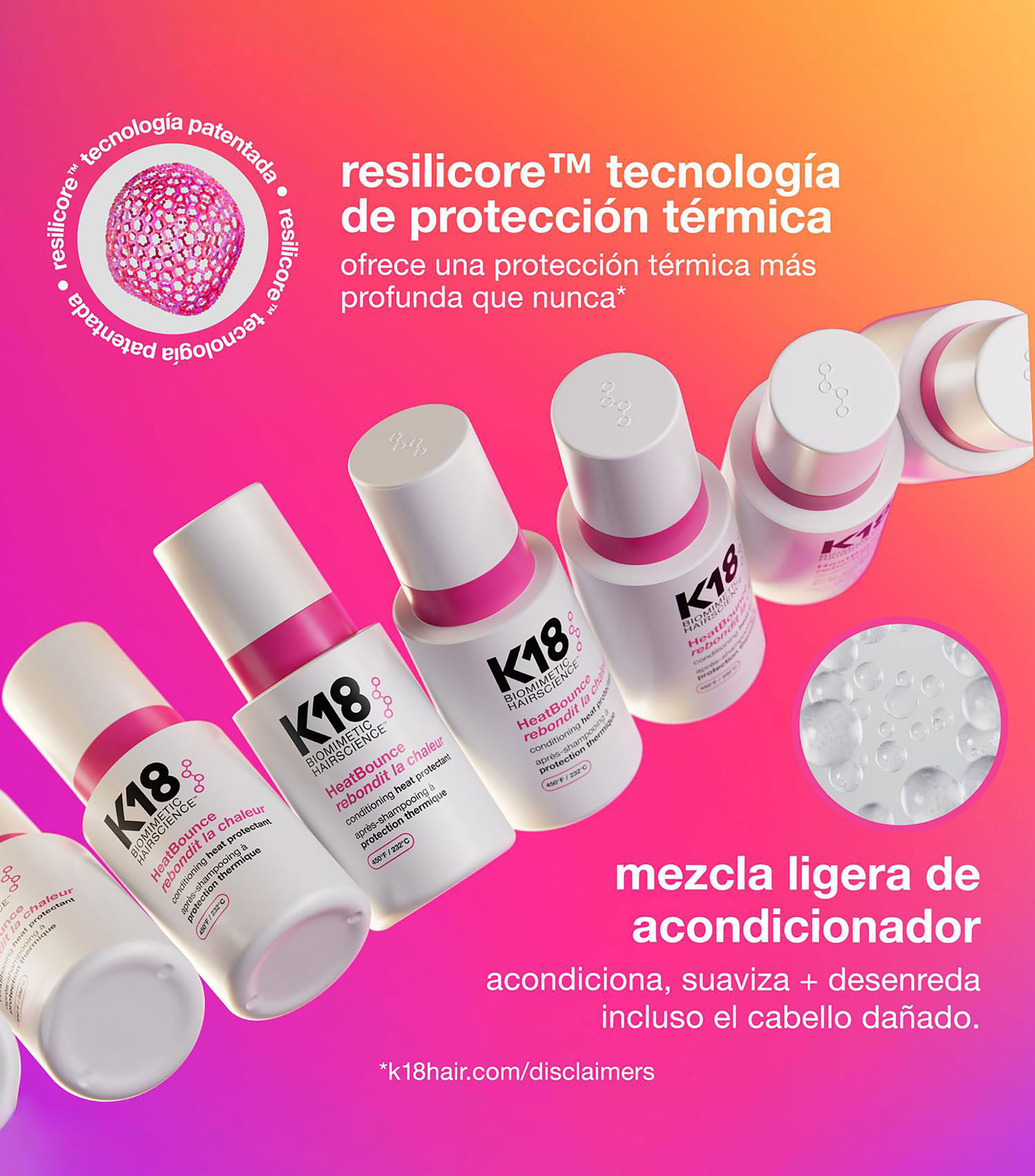 Protector térmico acondicionador, 47 ml
