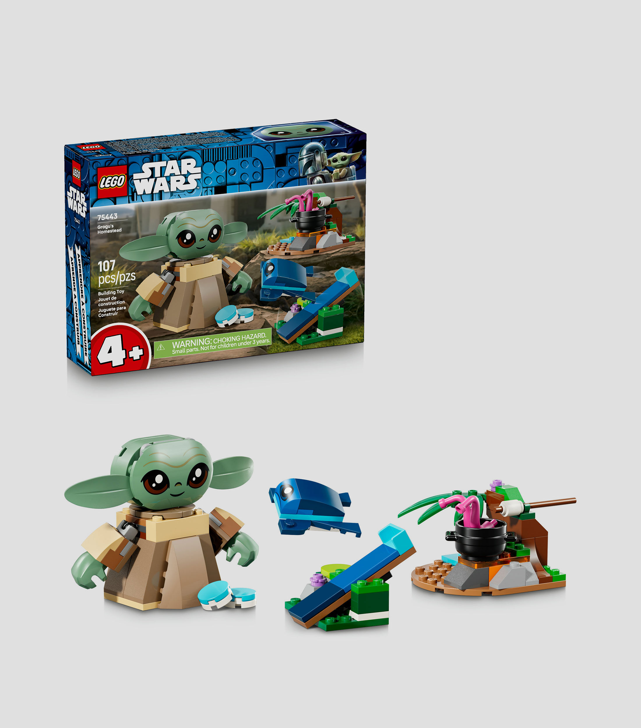 Lego Star Wars, Hogar de Grogu