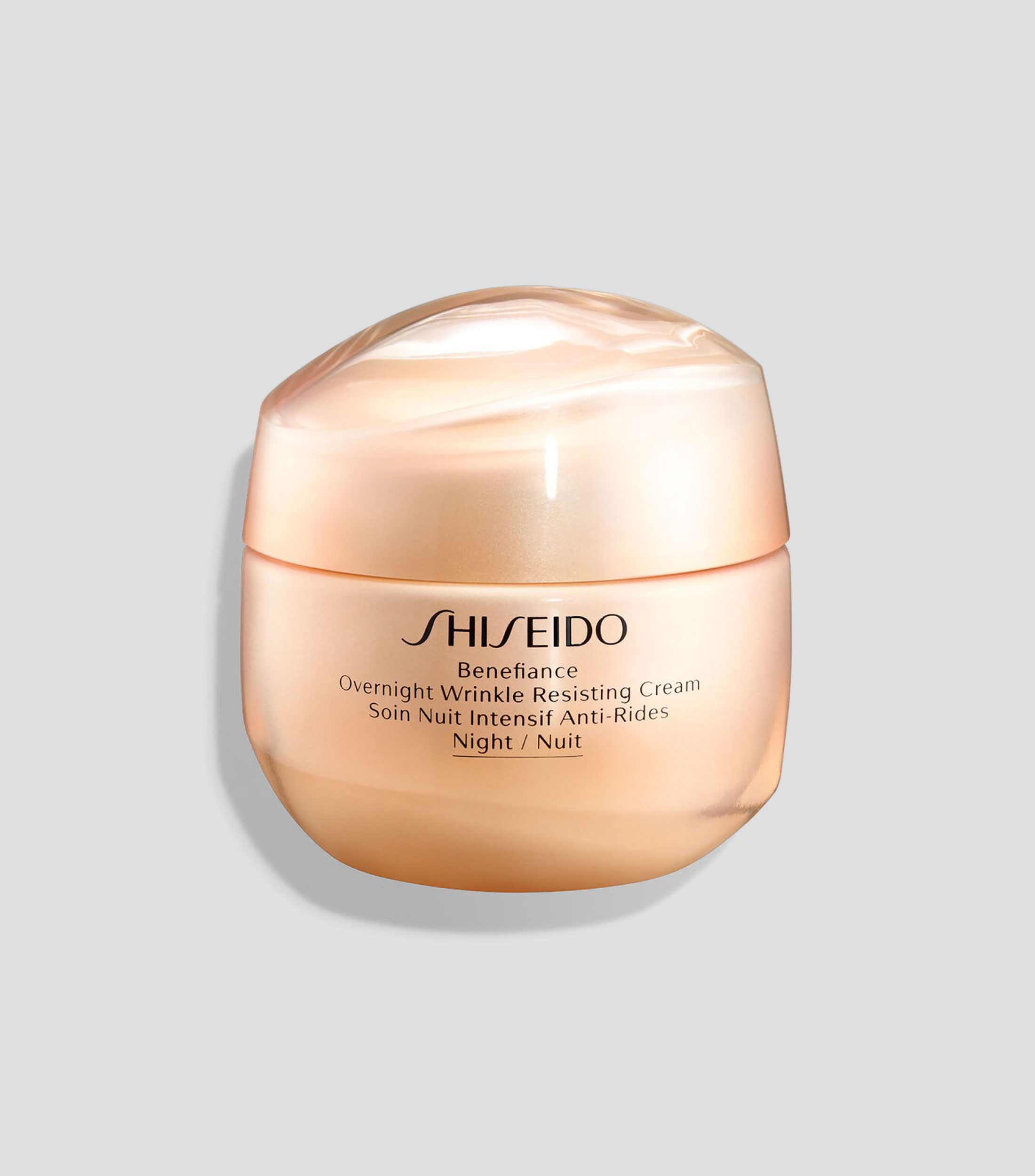 Crema facial de noche Benefiance Overnight Wrinkle Resisting, 50 ml