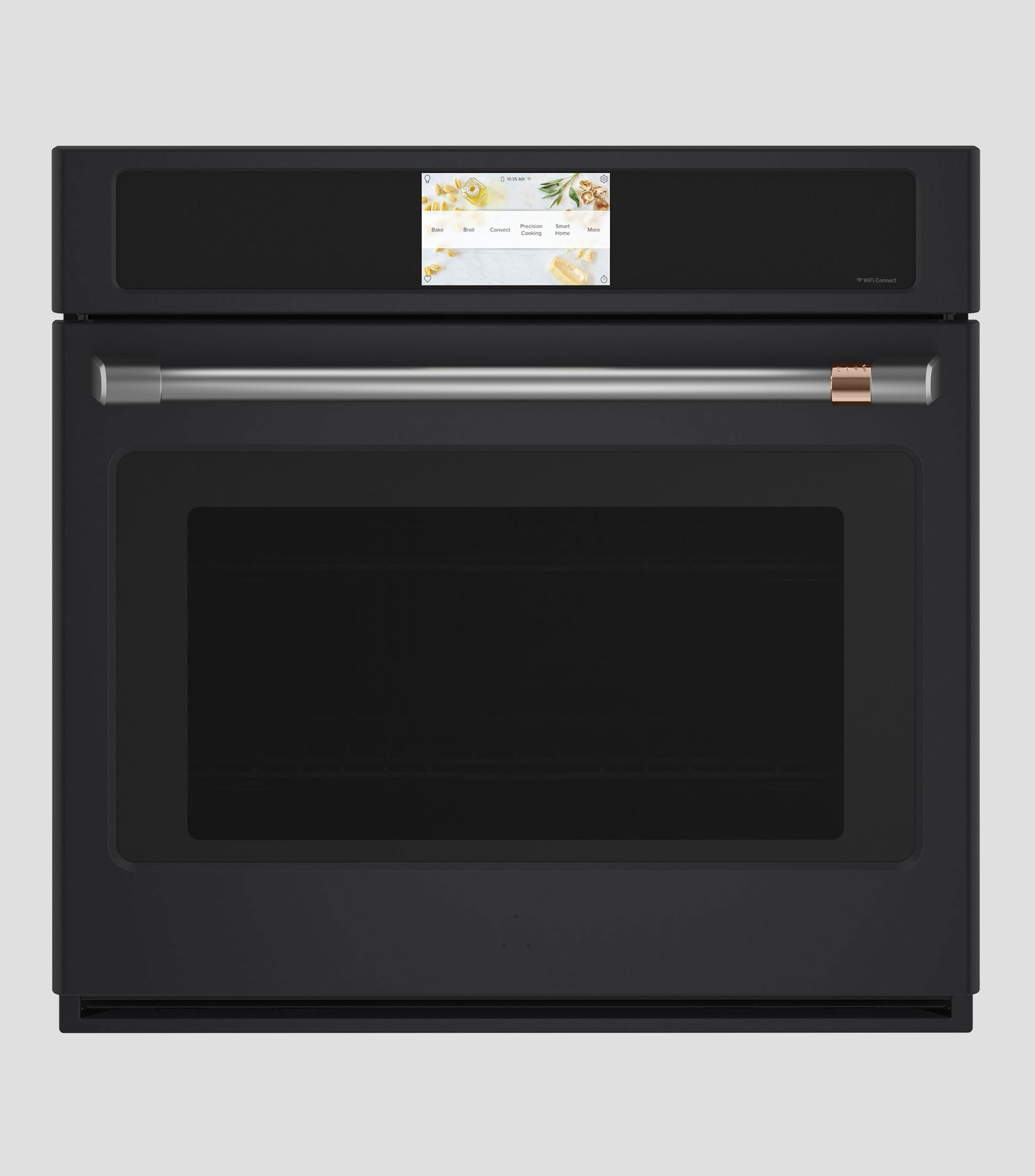 Horno Eléctrico Profesional 30" en Acero Ioxidable