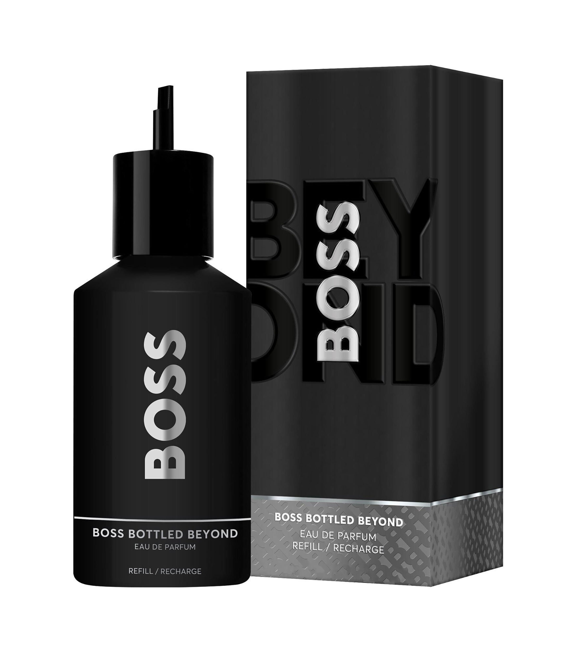 Refill de Perfume Boss Bottled Beyond, Eau de Parfum 200 ml para Hombre
