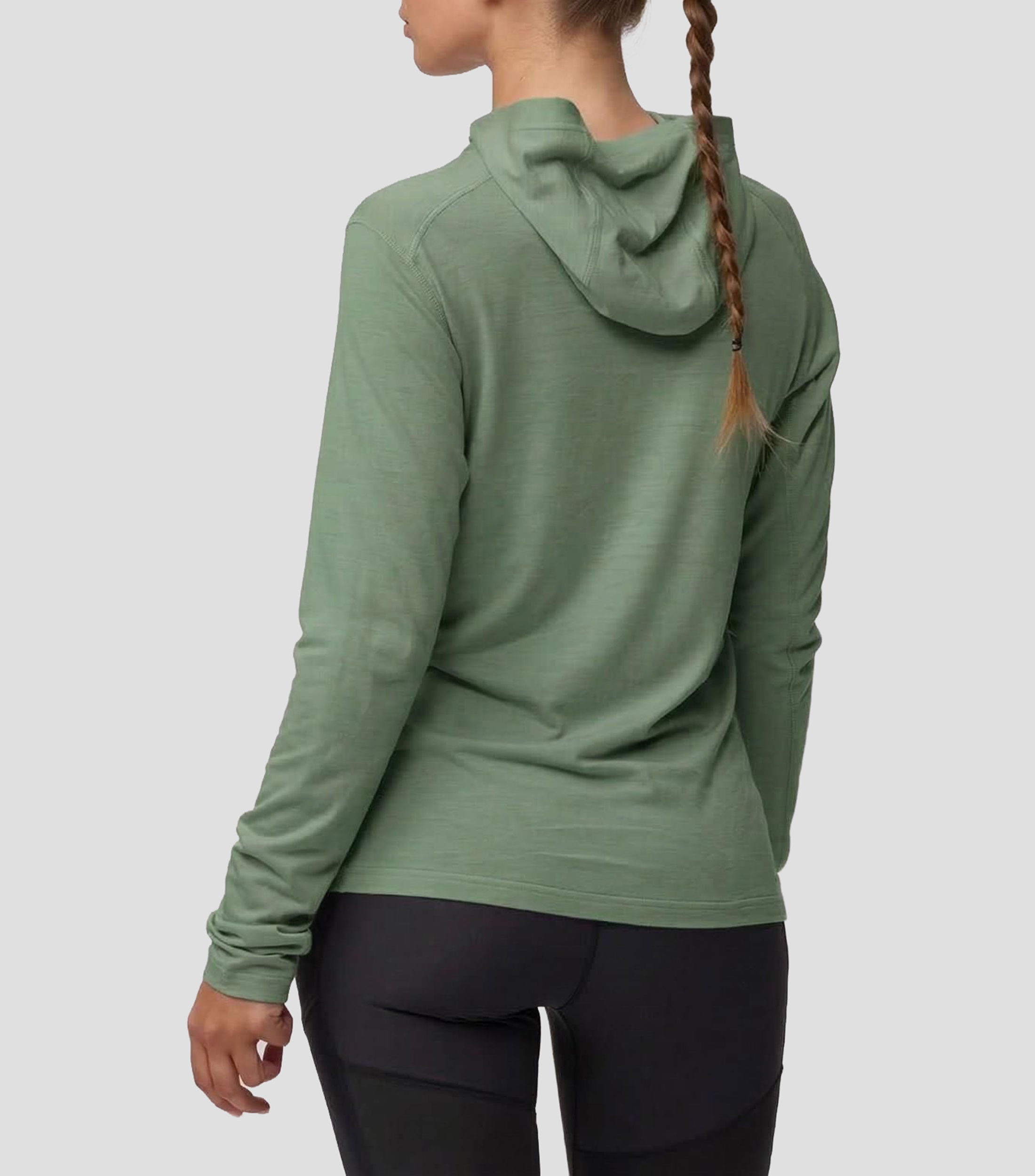 Sudadera para entrenamiento Abisko Mujer