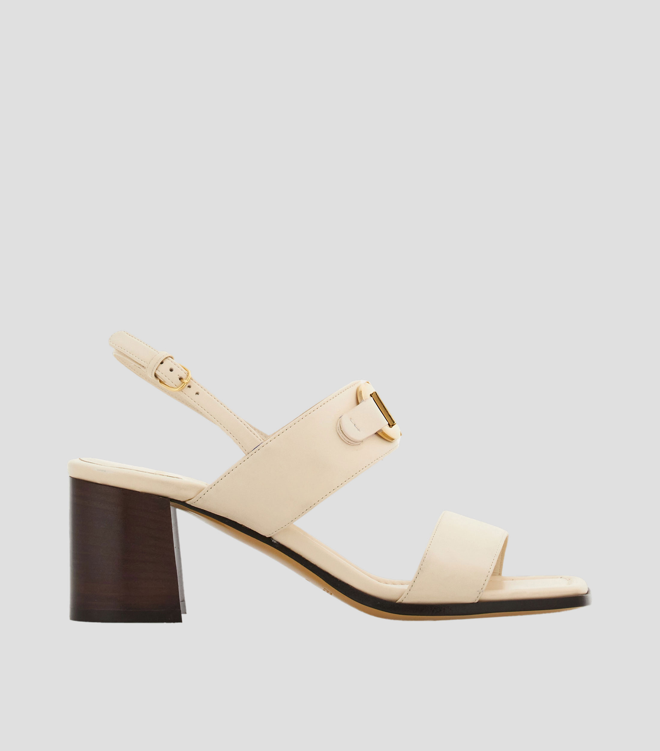 Sandalias Gancini Mujer