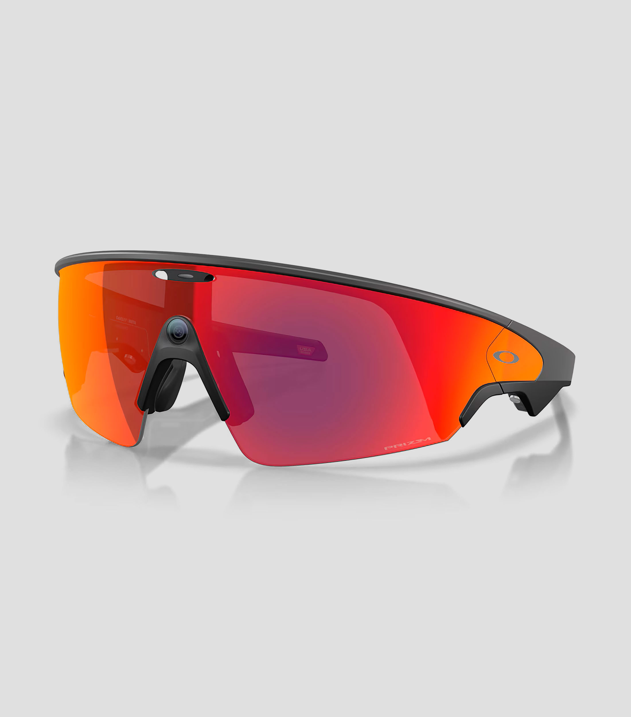 Lentes escudo Meta Unisex