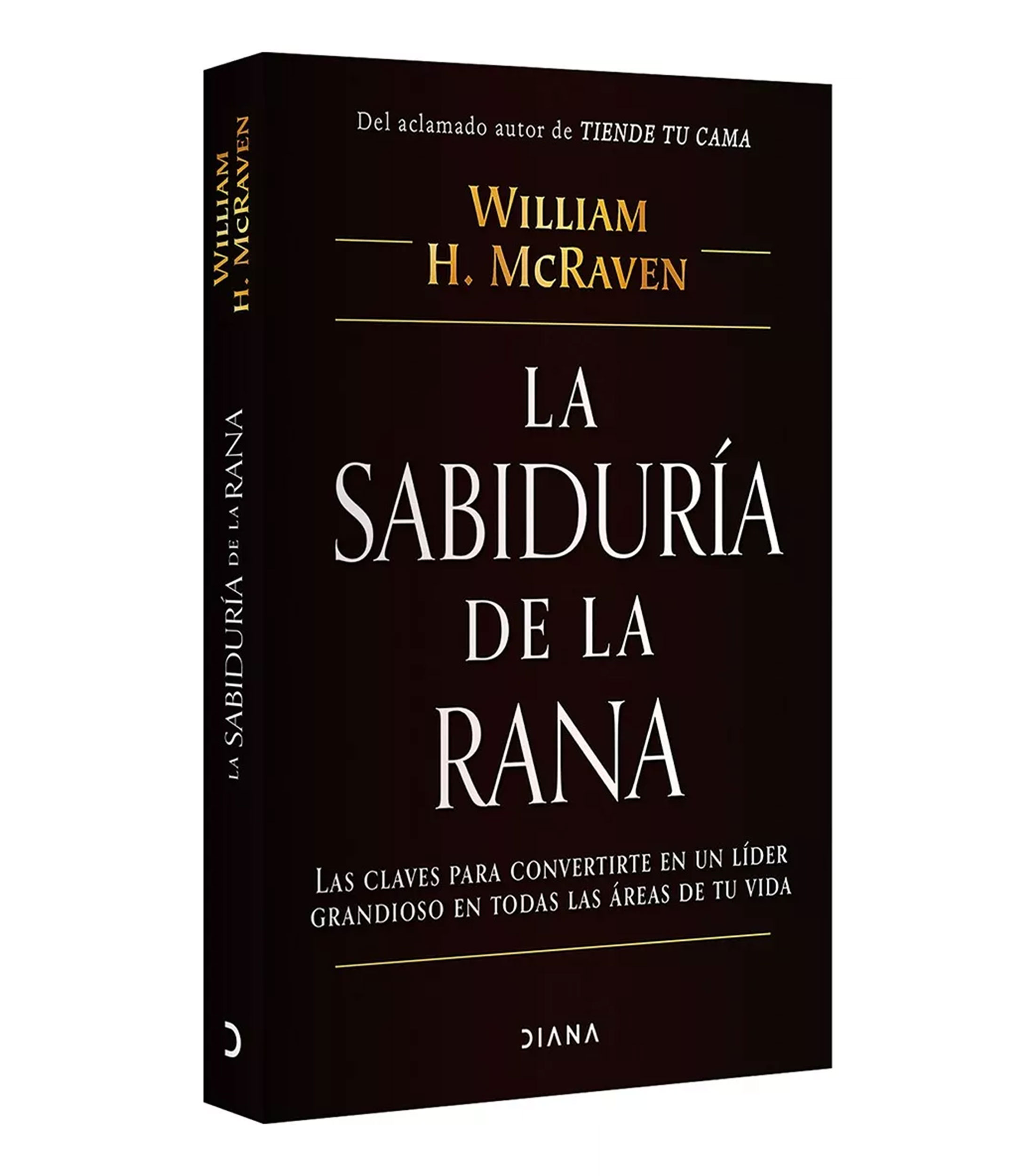 Superación PersonalLa Sabiduría de la Rana, William H. McRaven