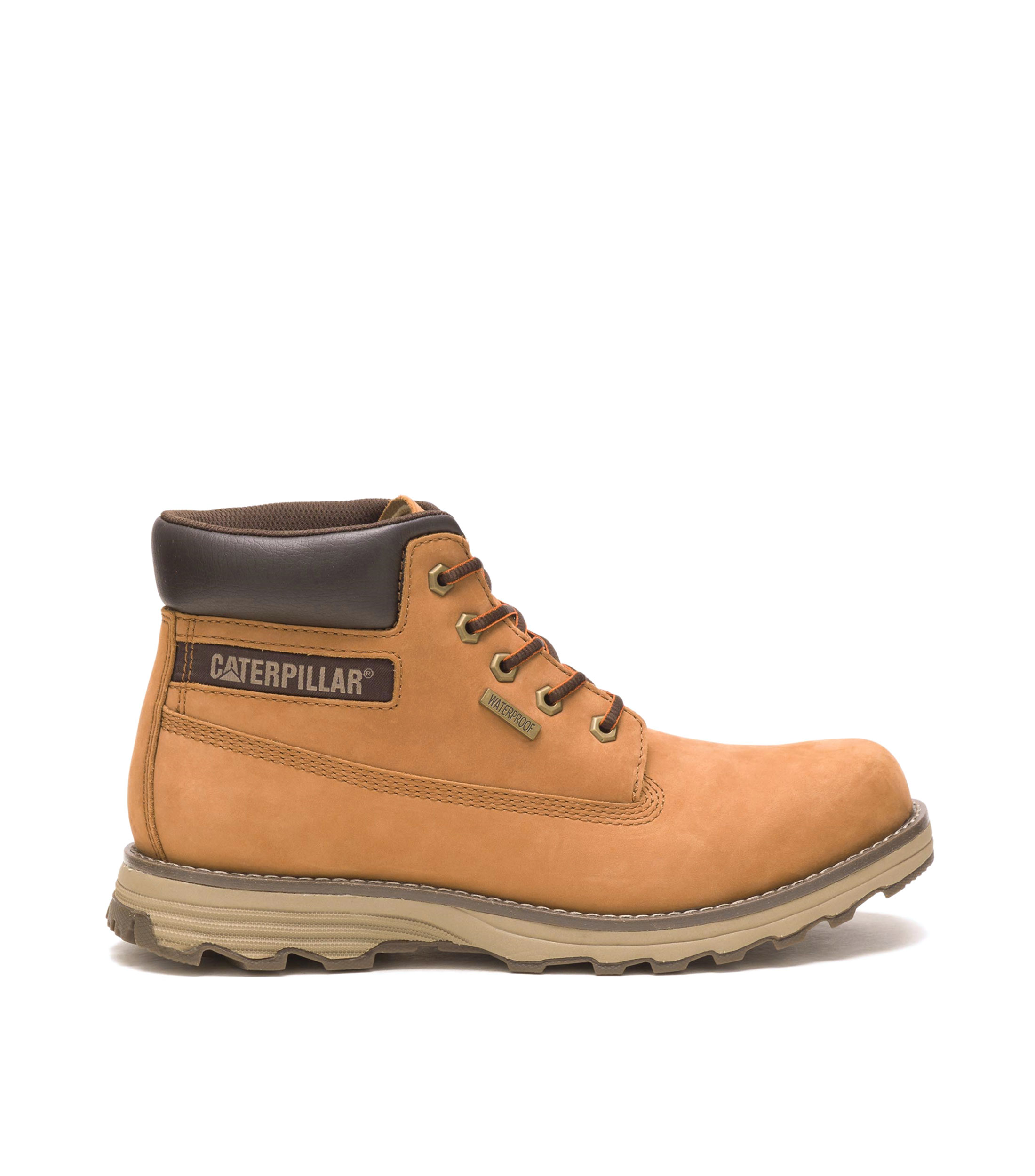 Botas caterpillar palacio de hierro deals