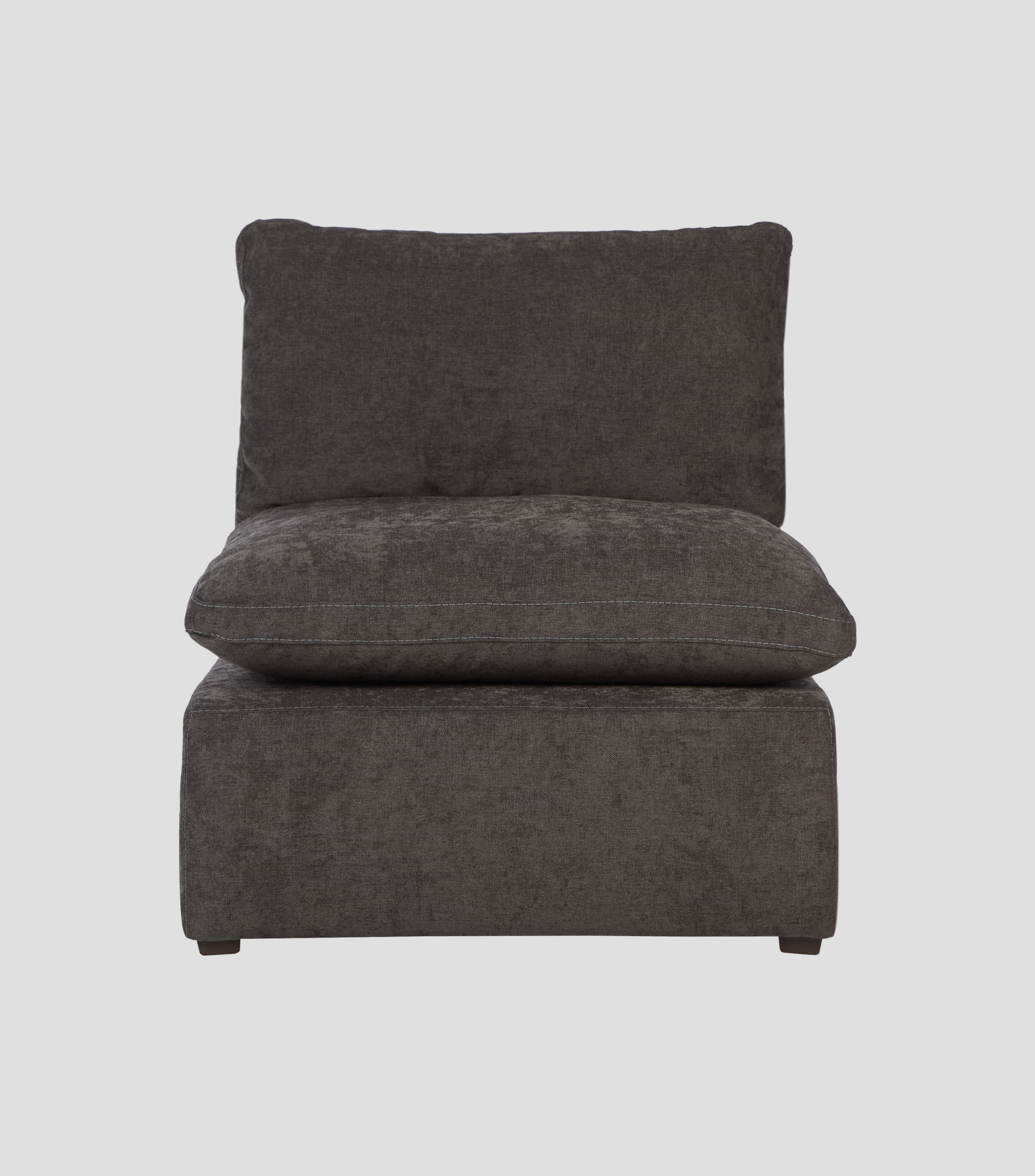 SillÓn Serena Gris Obscuro