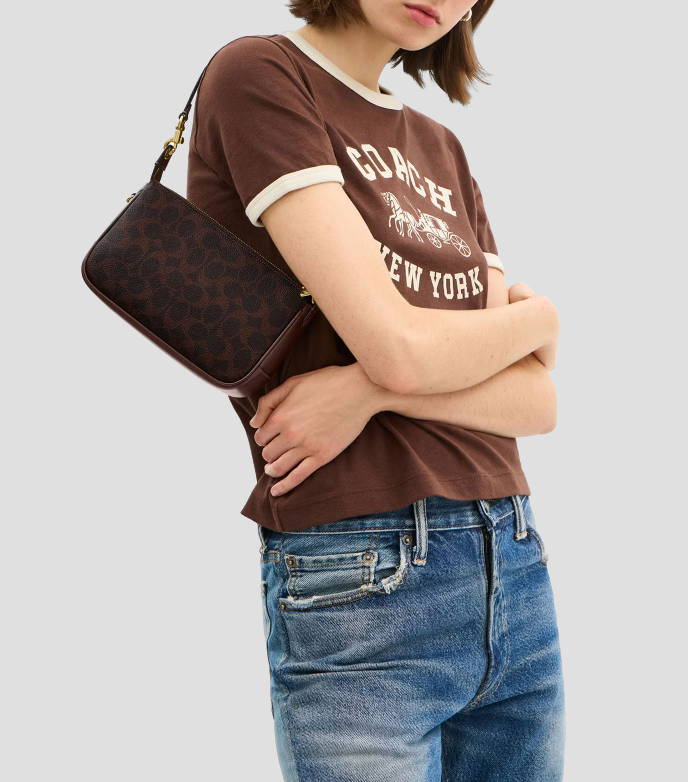 Bolsa Shoulder Mujer