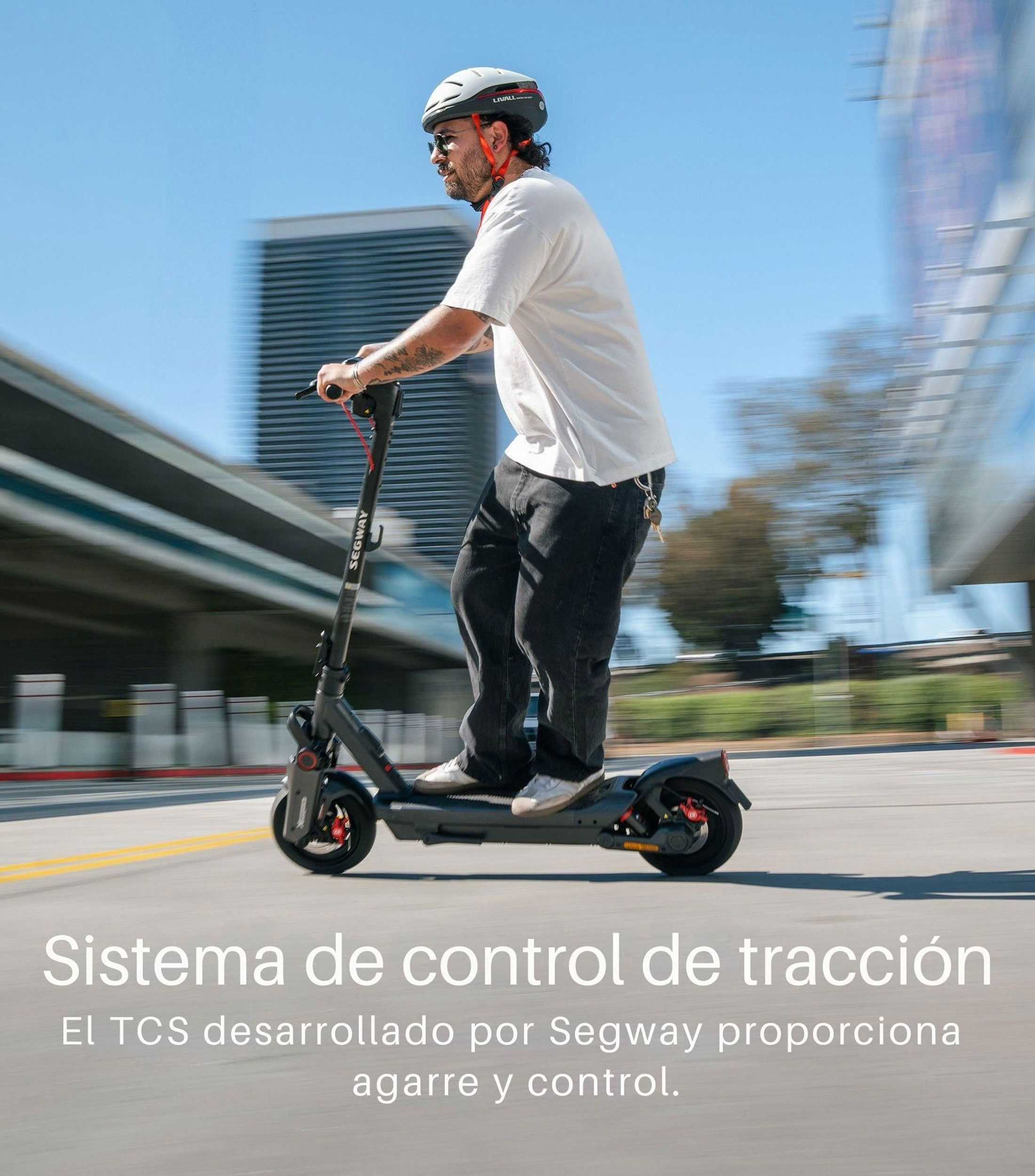 Scooter eléctrico Max G3