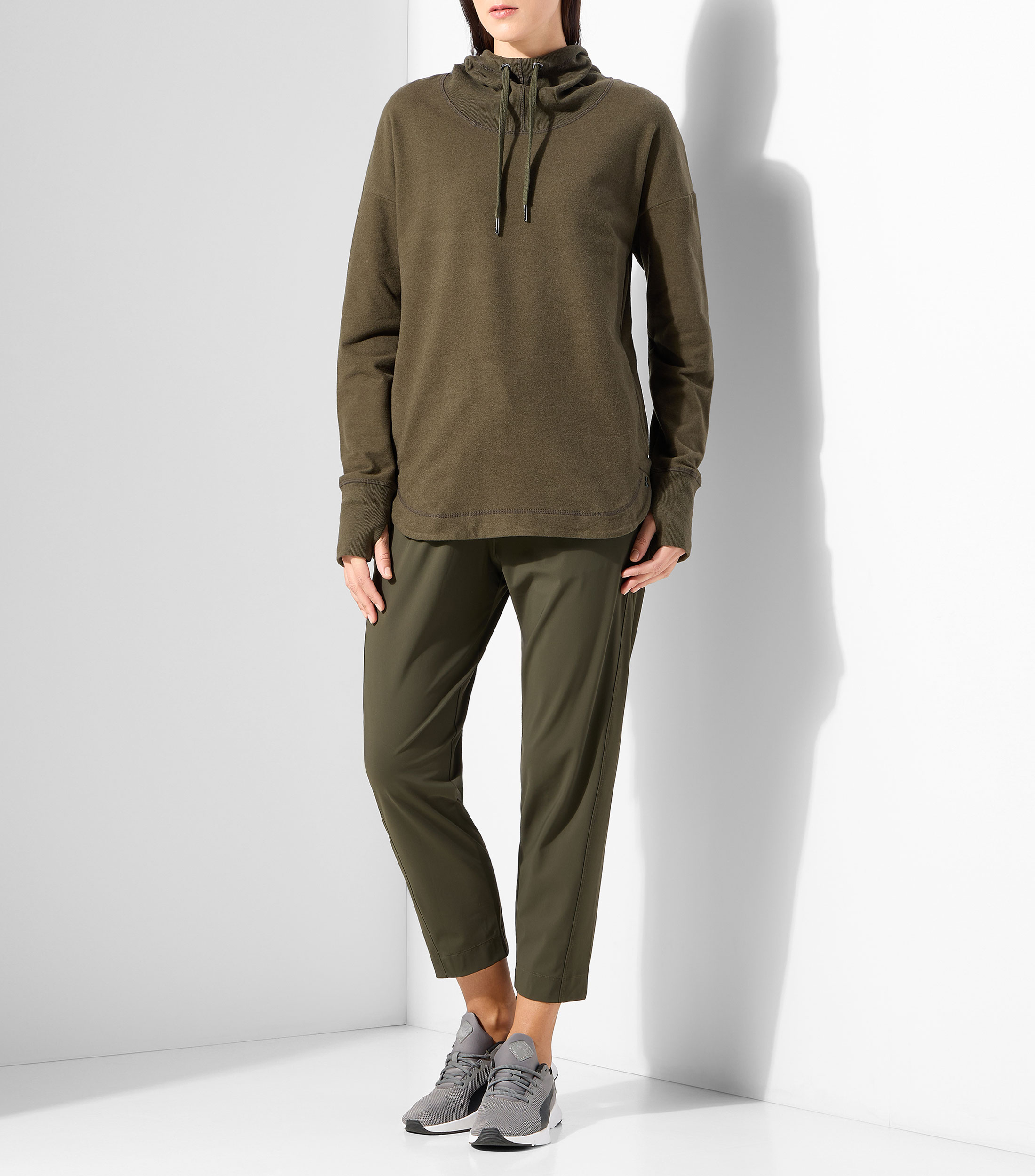 Sudadera Mujer