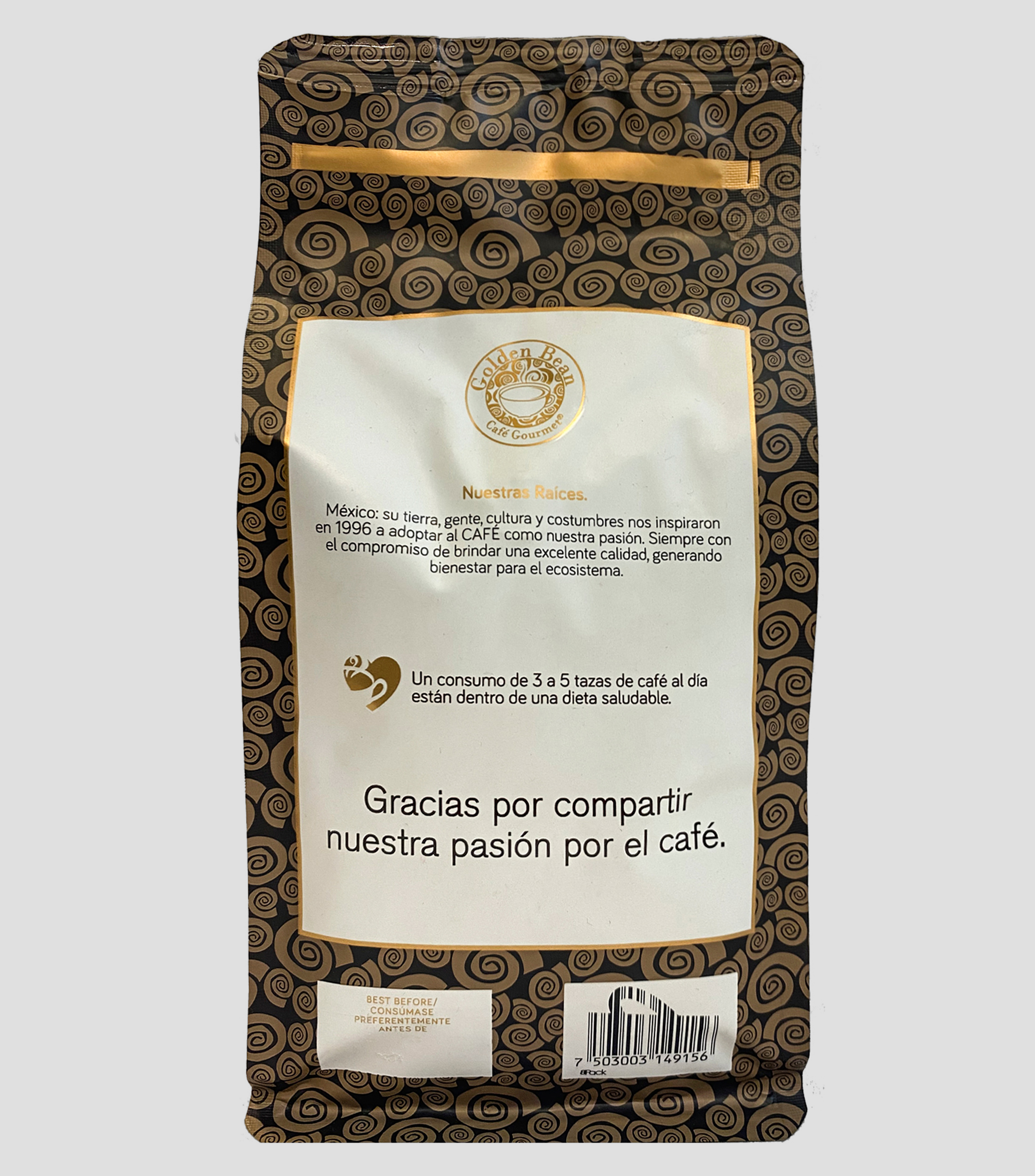 Café Golden Bean Premium Americano, 340 g