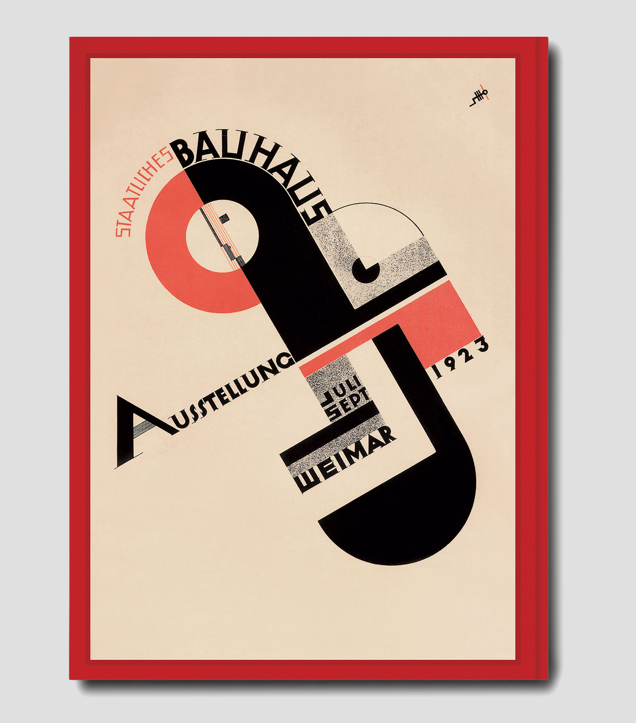 Arte Y RecreaciónBauhaus Style, Mateo Kries