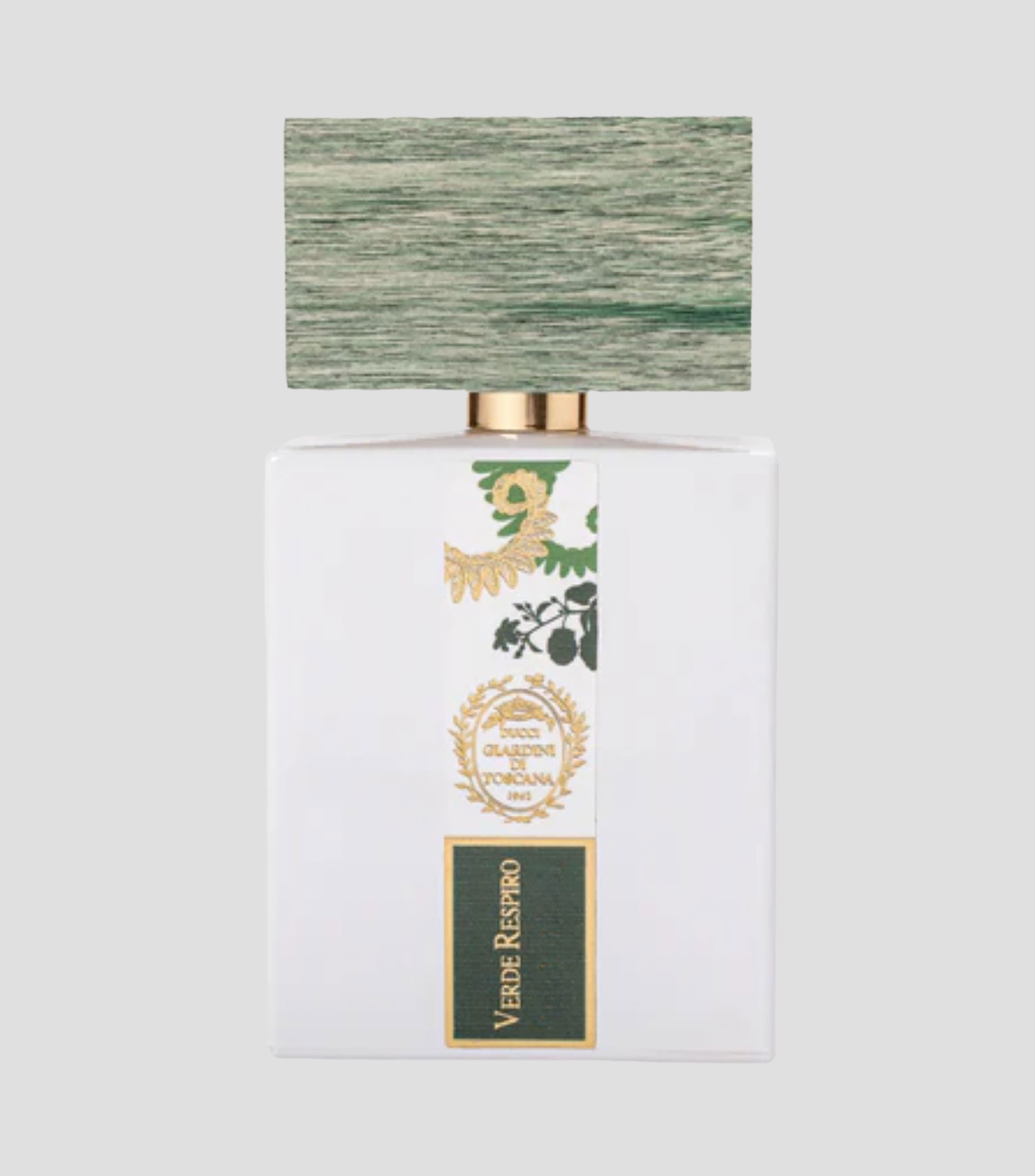 Perfume Verde Respiro Eau de Parfum 100 ml Unisex