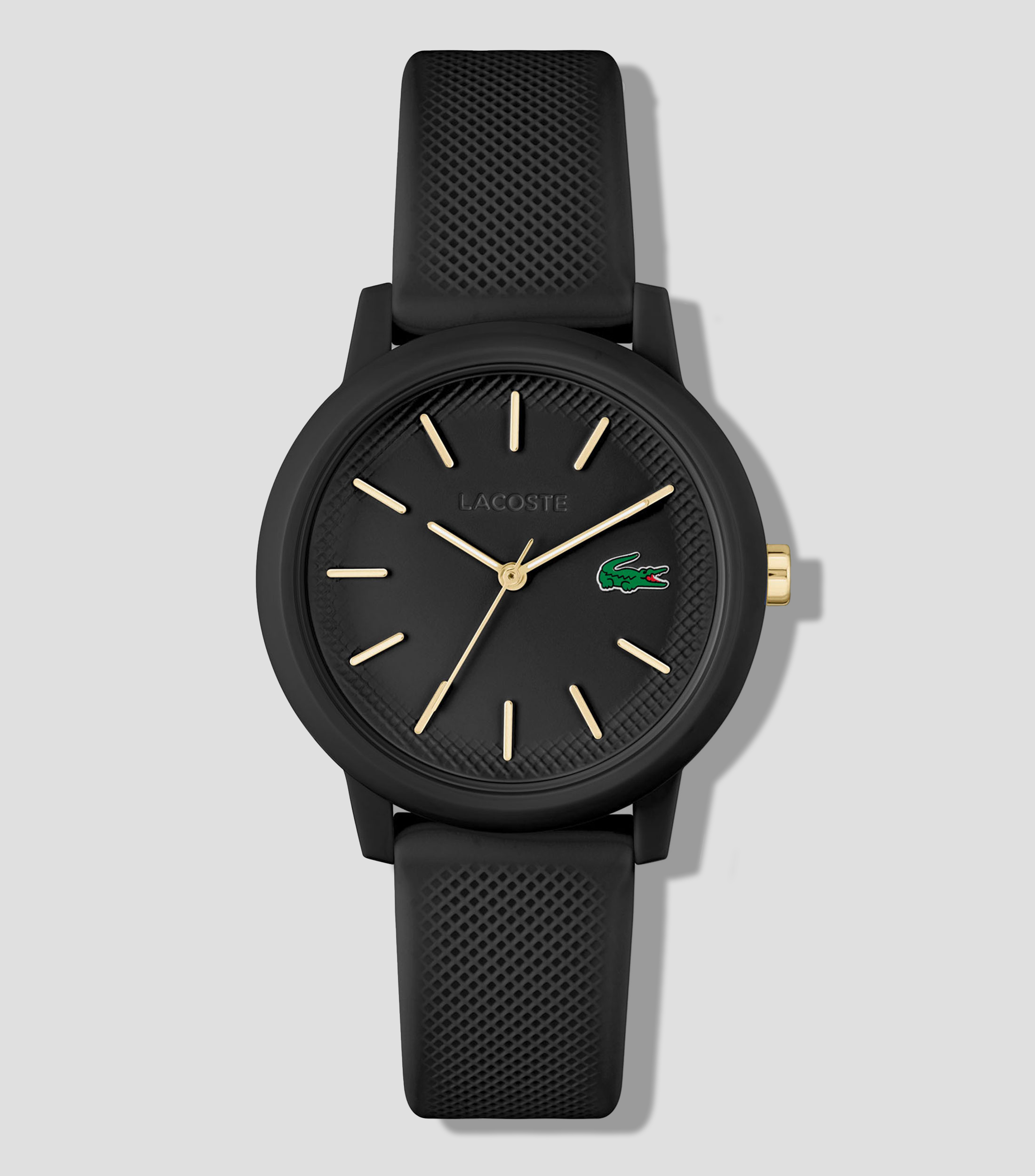 Reloj para Mujer Lacoste 12 Casual, negro